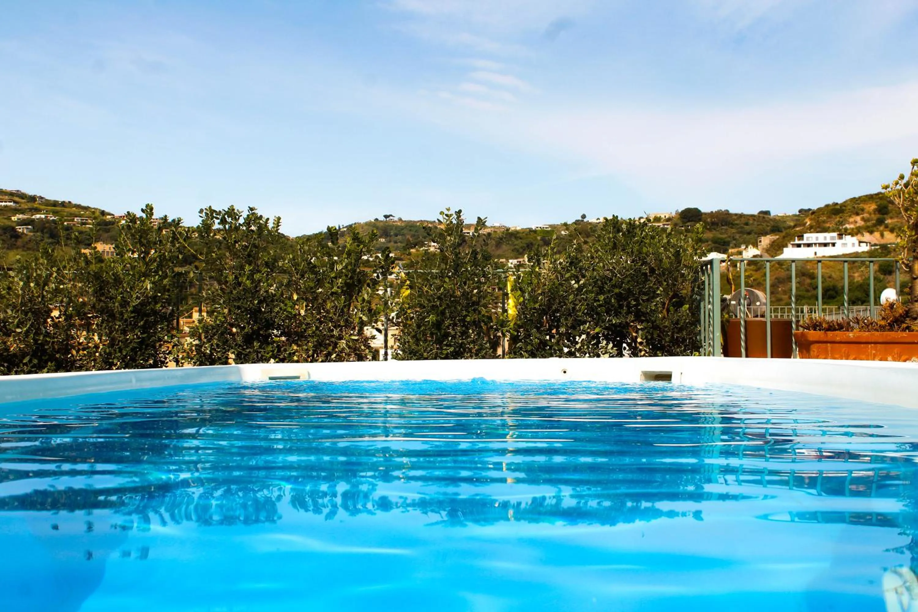 View (from property/room) in Residence Acanto