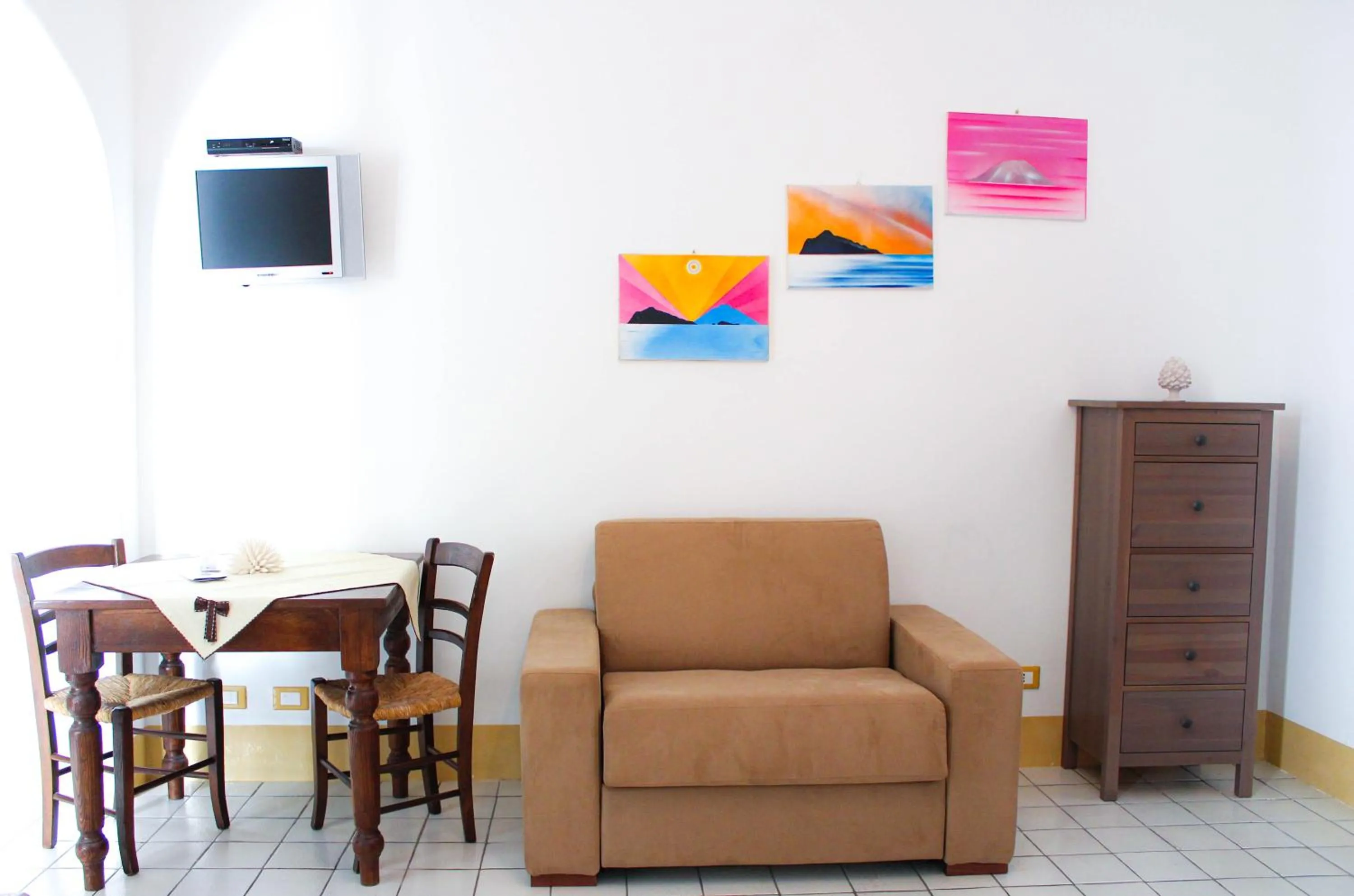 hair dresser in Residence Acanto