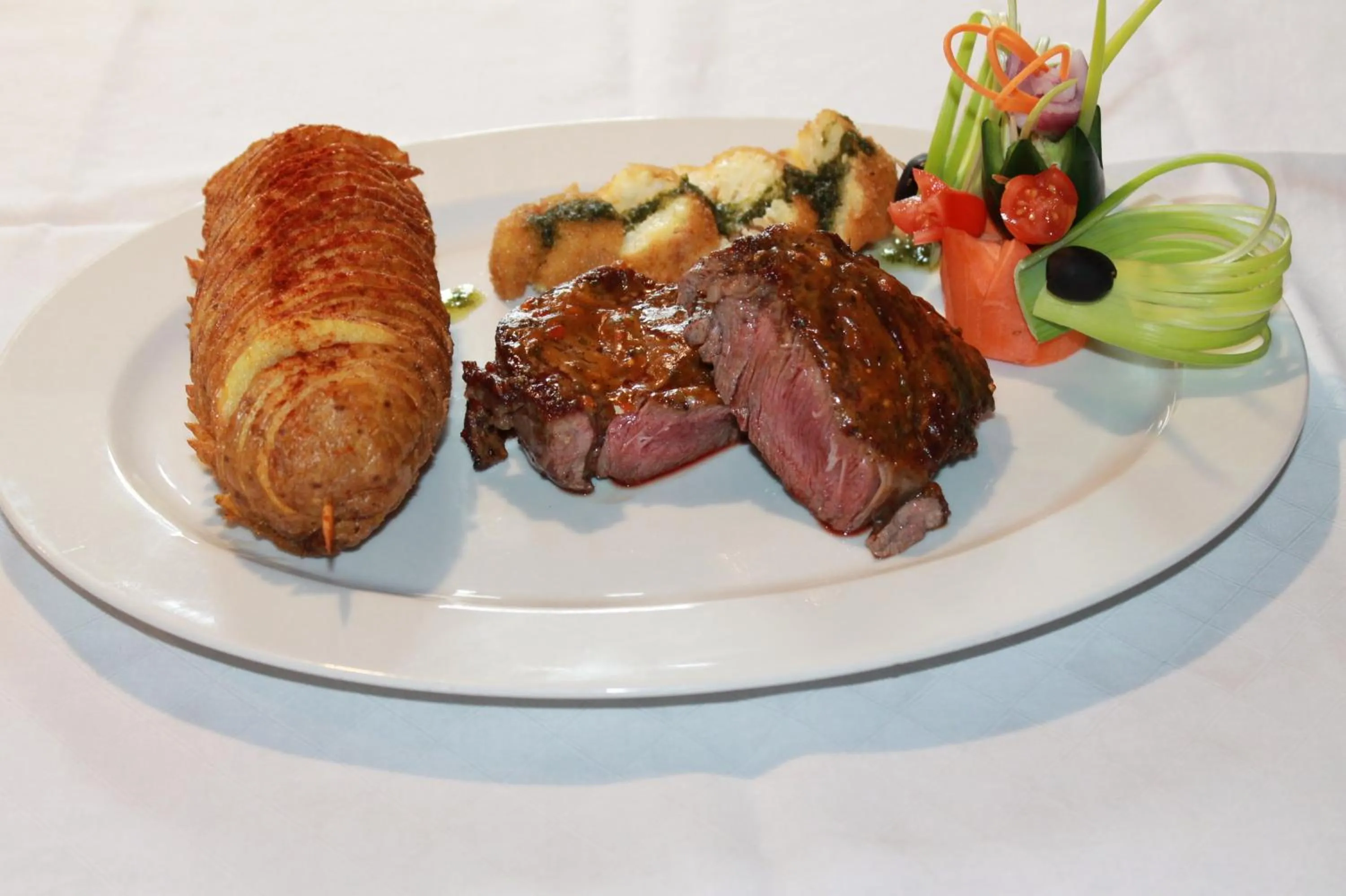 Restaurant/places to eat in Hotel-Restaurant Gasthaus Bonimeier