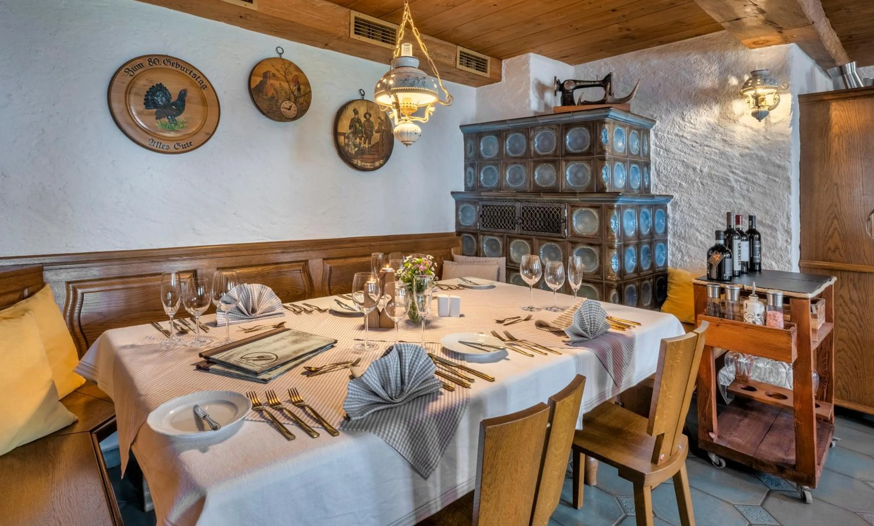 Restaurant/places to eat in Hotel-Restaurant Gasthaus Bonimeier