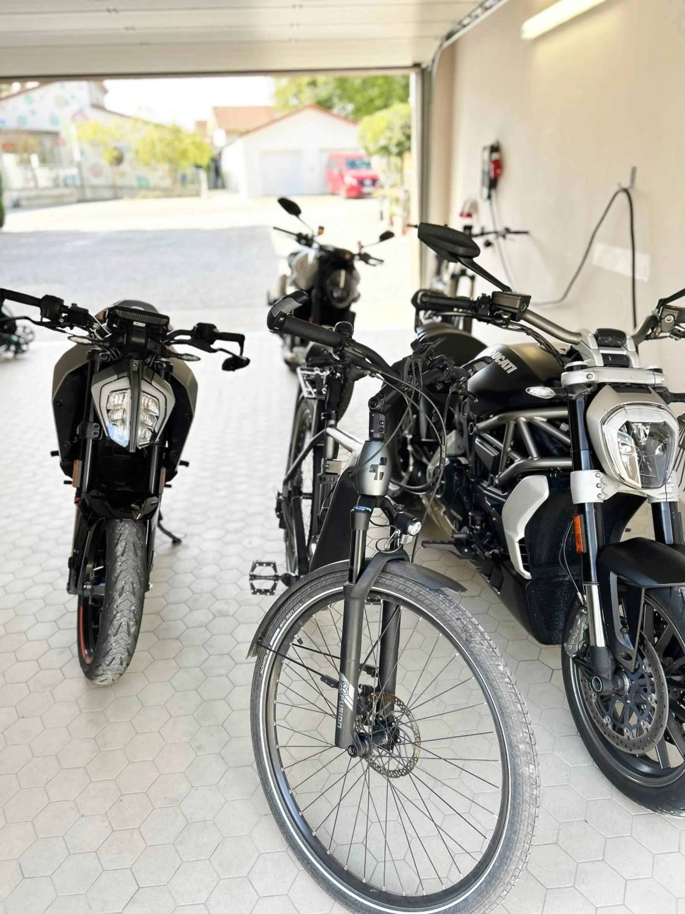 Property building in Hotel-Restaurant Gasthaus Bonimeier