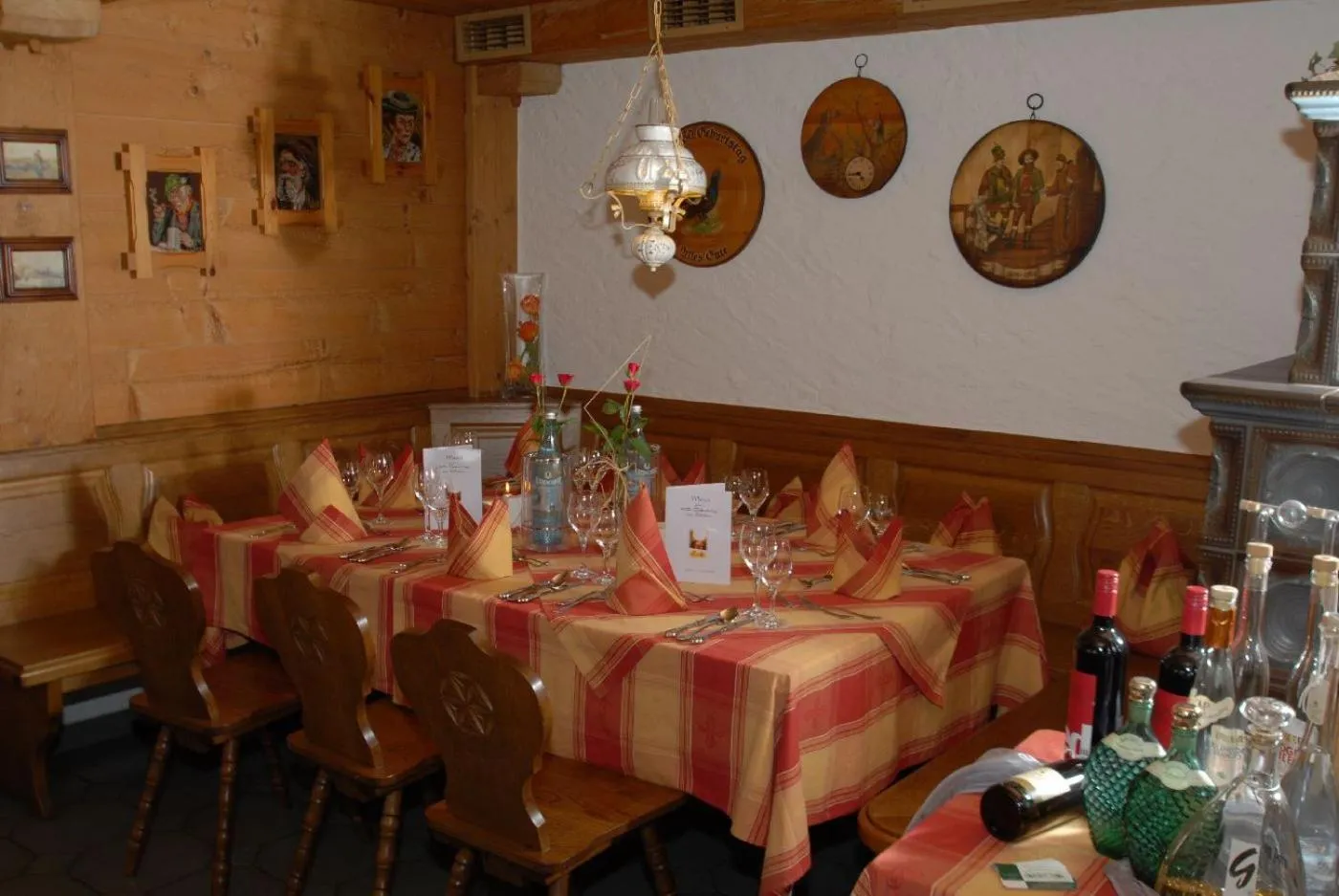 Restaurant/places to eat in Hotel-Restaurant Gasthaus Bonimeier