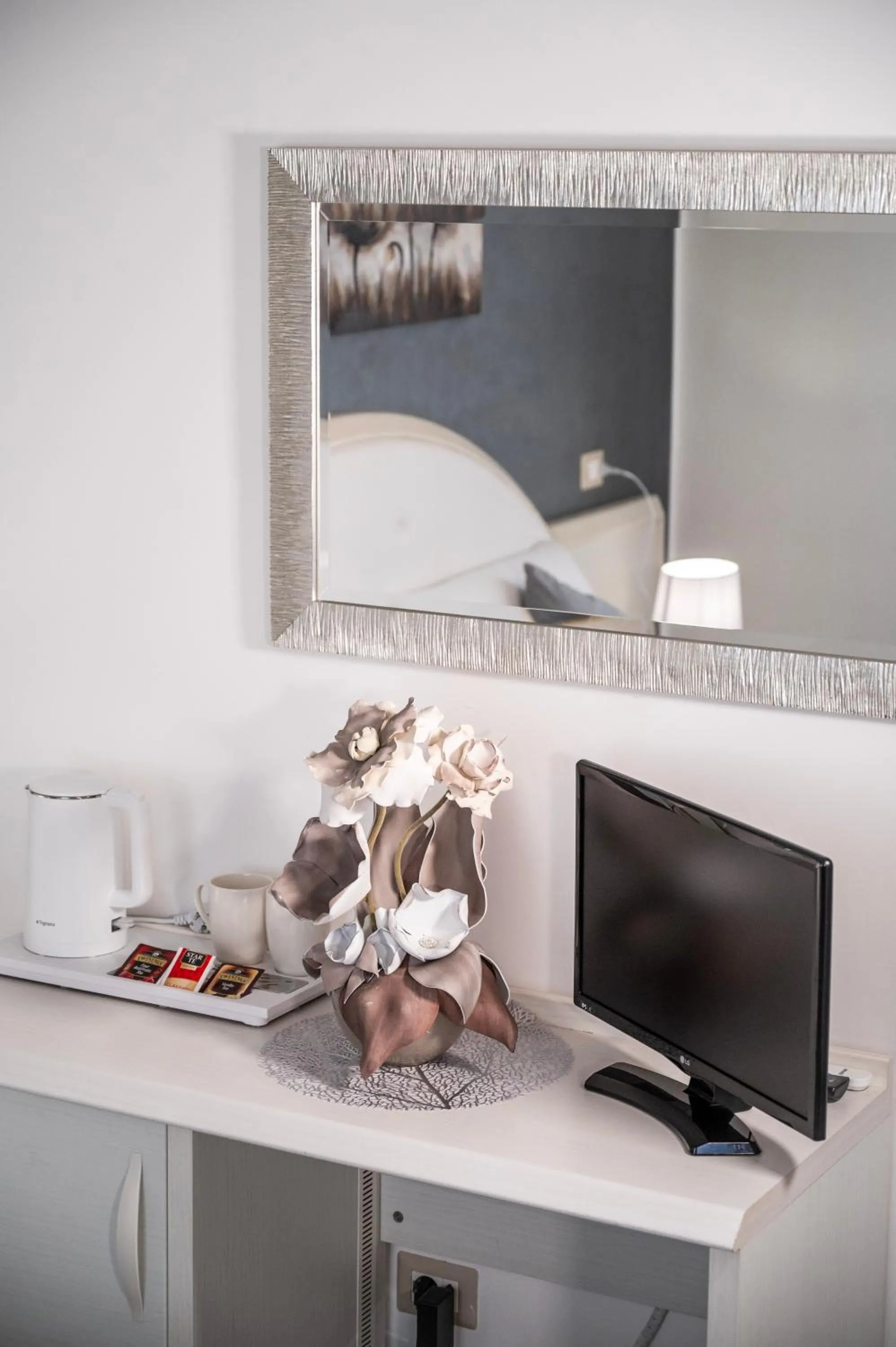 Bedroom in B&B PLAZA