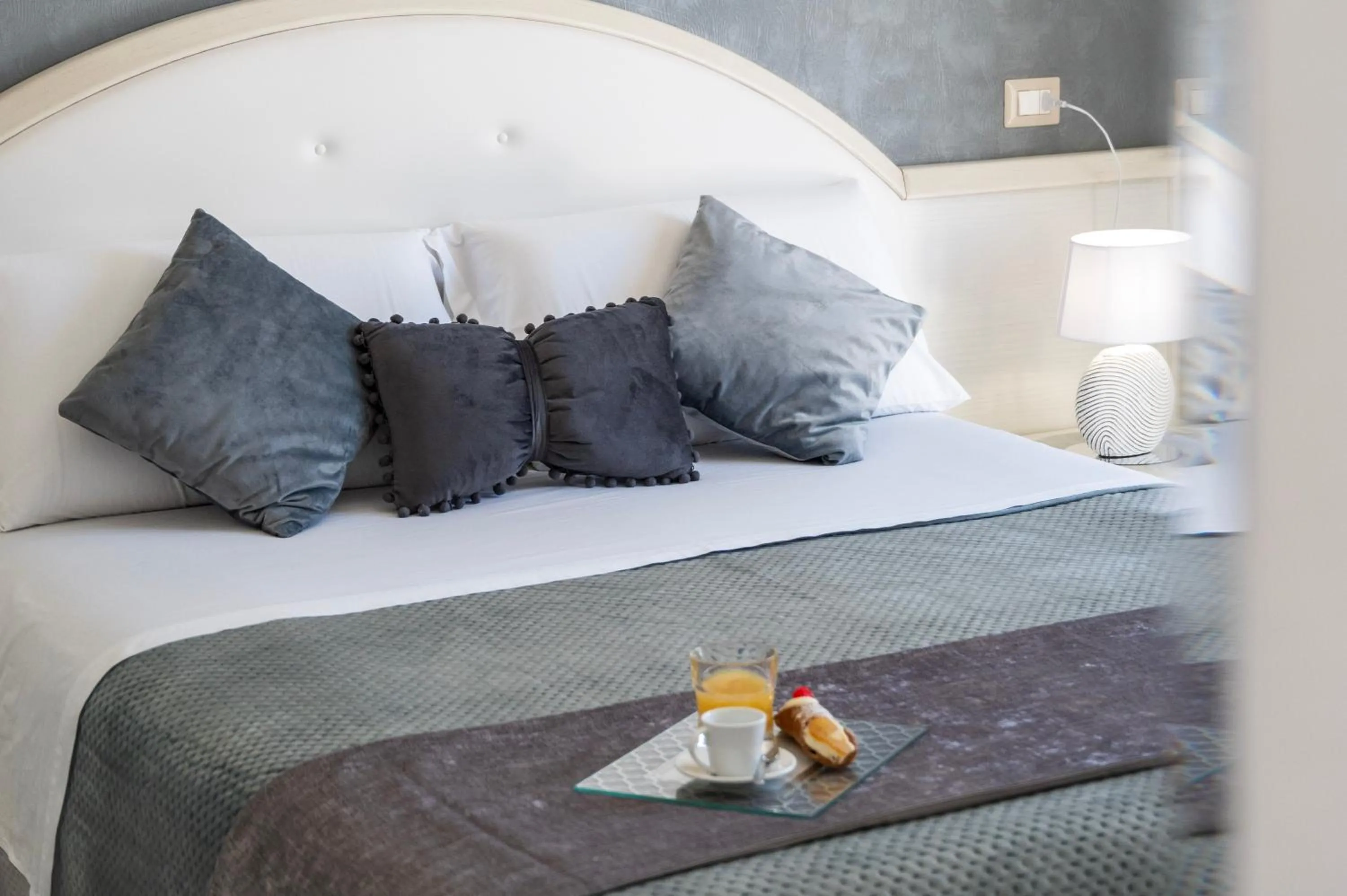 Bedroom in B&B PLAZA