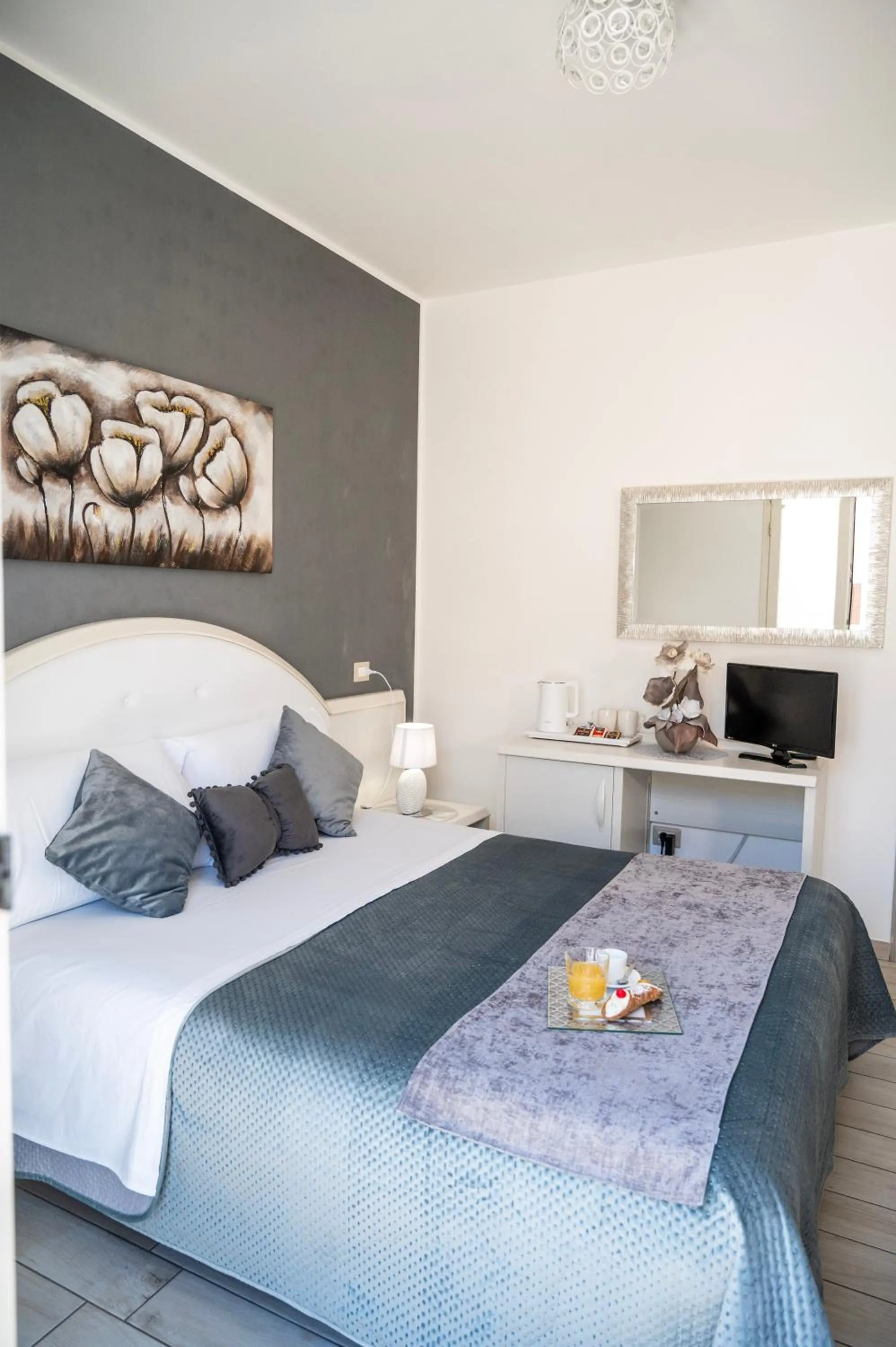 Bedroom in B&B PLAZA