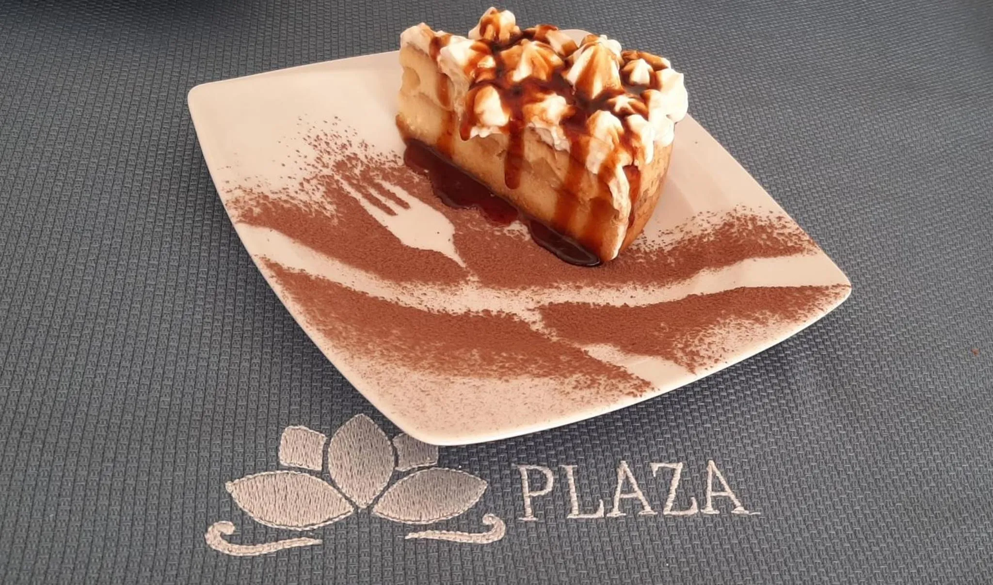 Breakfast in B&B PLAZA