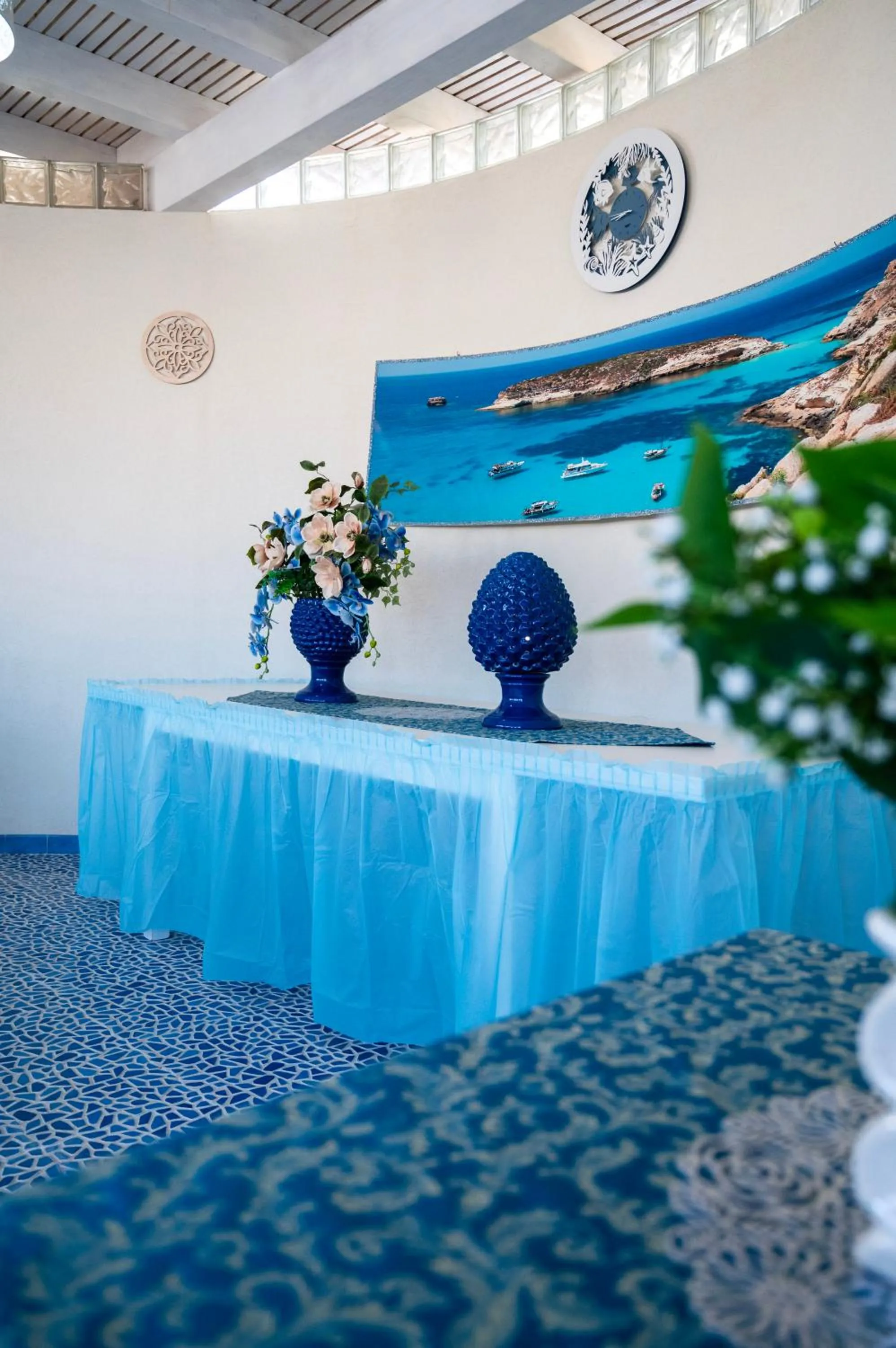 Breakfast in B&B PLAZA