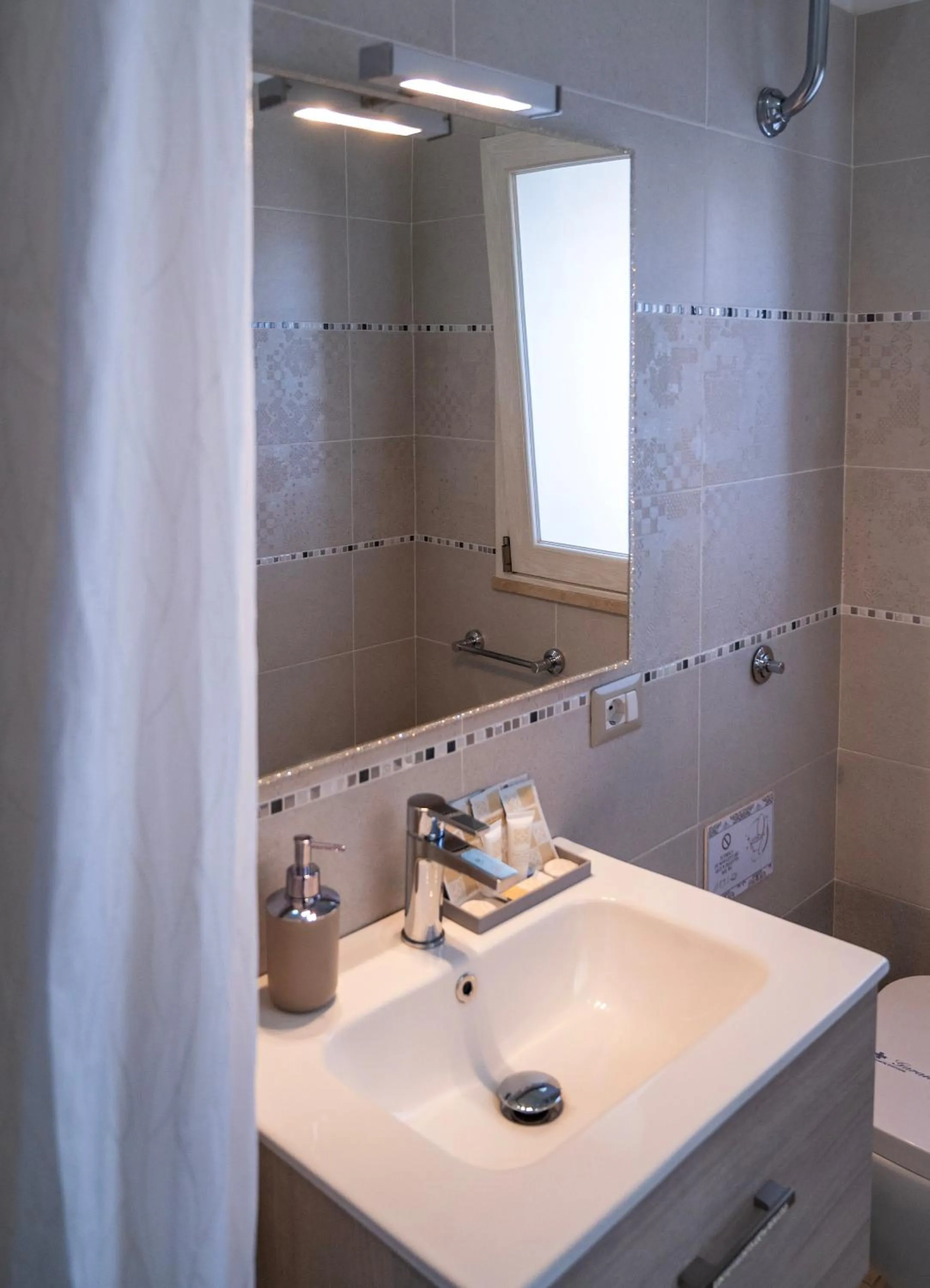 Bathroom in B&B PLAZA