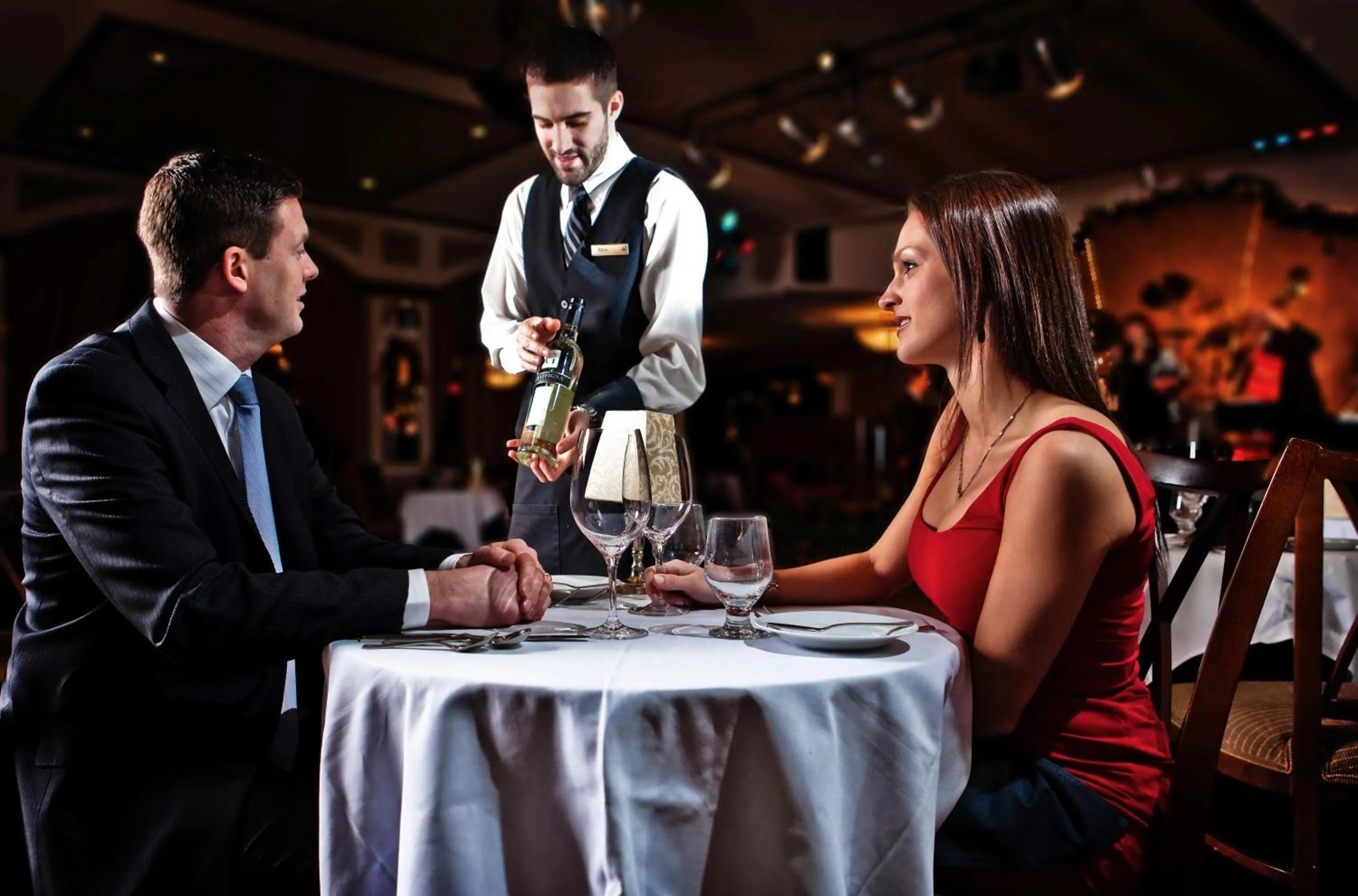 Restaurant/places to eat in Harrison Hot Springs Resort & Spa