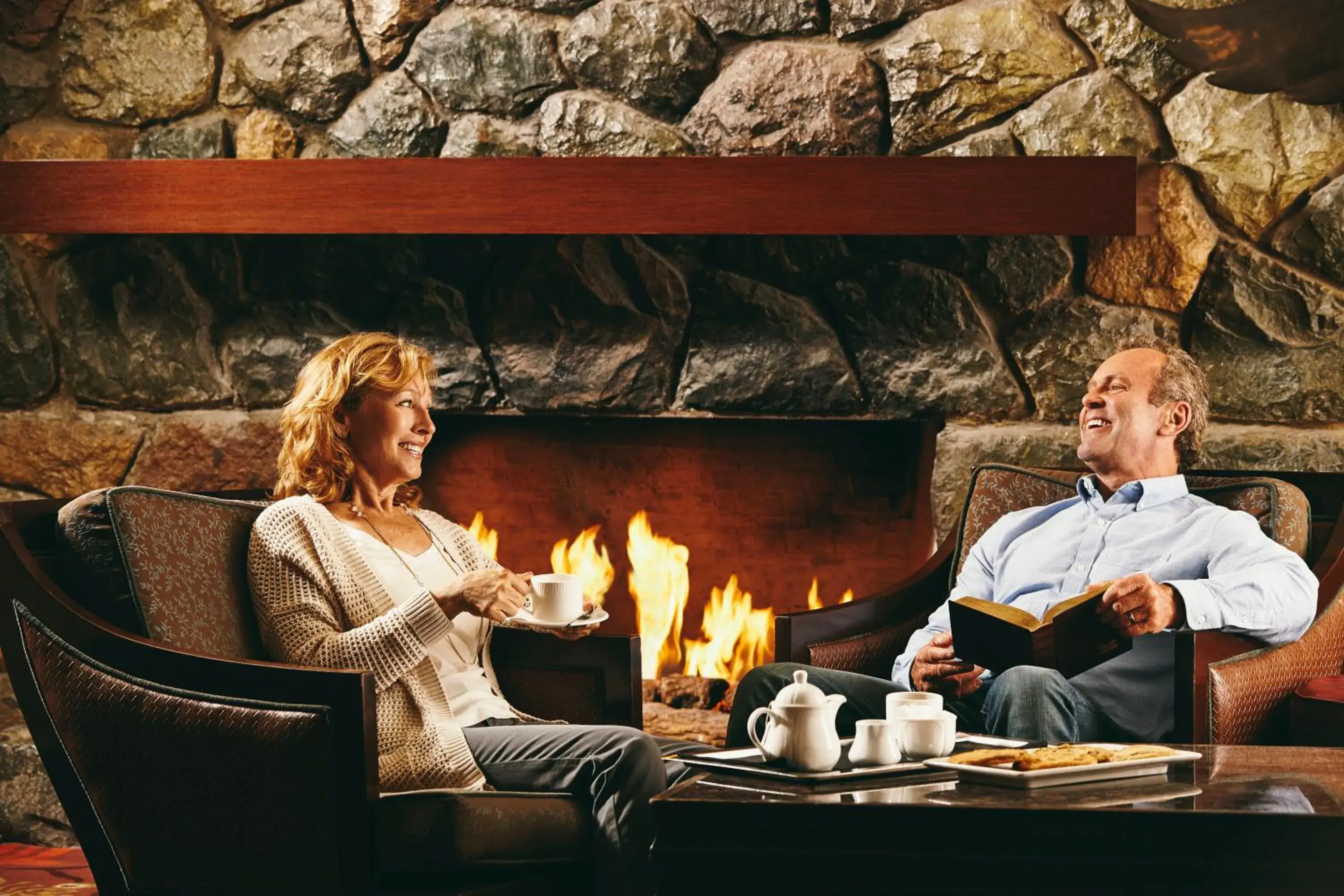 Property building in Harrison Hot Springs Resort & Spa Property building in Harrison Hot Springs Resort & Spa