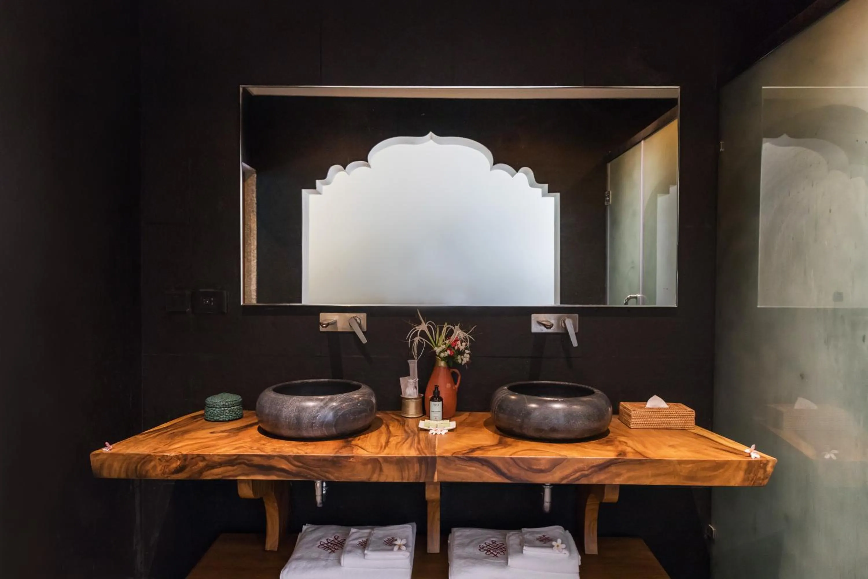 Bathroom in Kahani Paradise