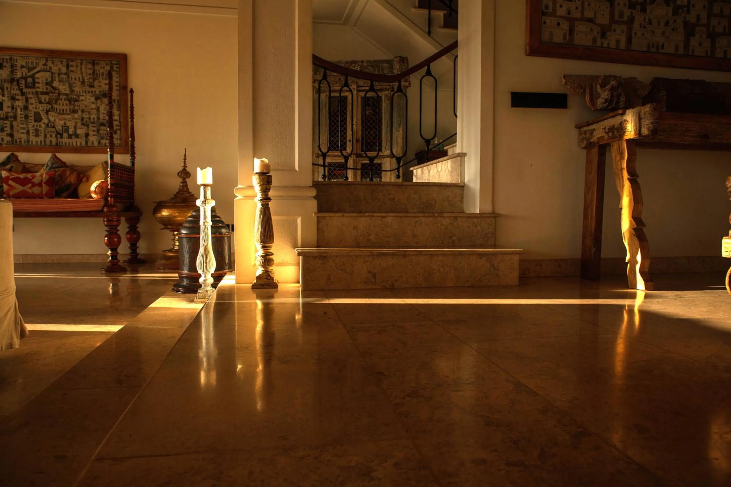 Facade/entrance in Kahani Paradise