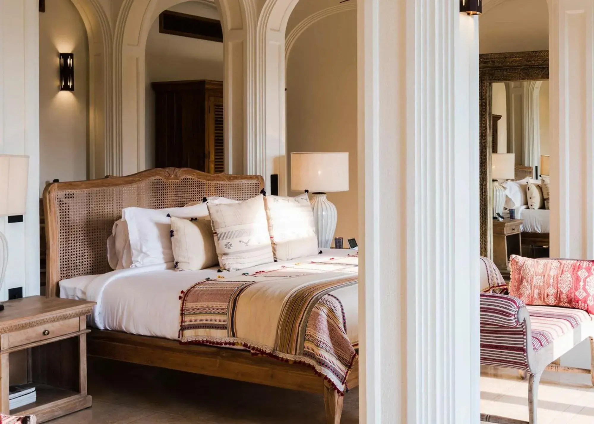 Queen Suite in Kahani Paradise Queen Suite in Kahani Paradise