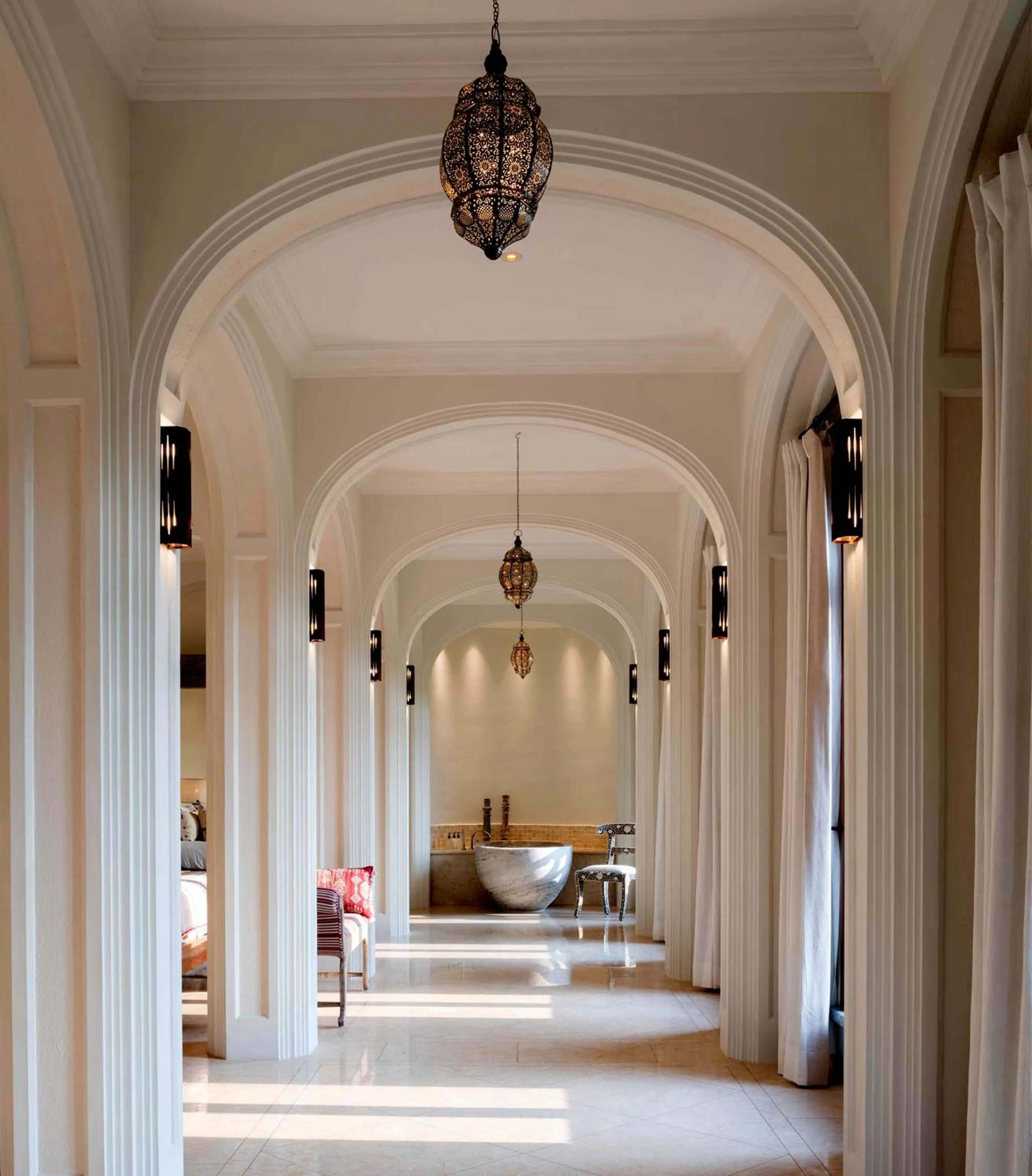 Area and facilities, Bed in Kahani Paradise