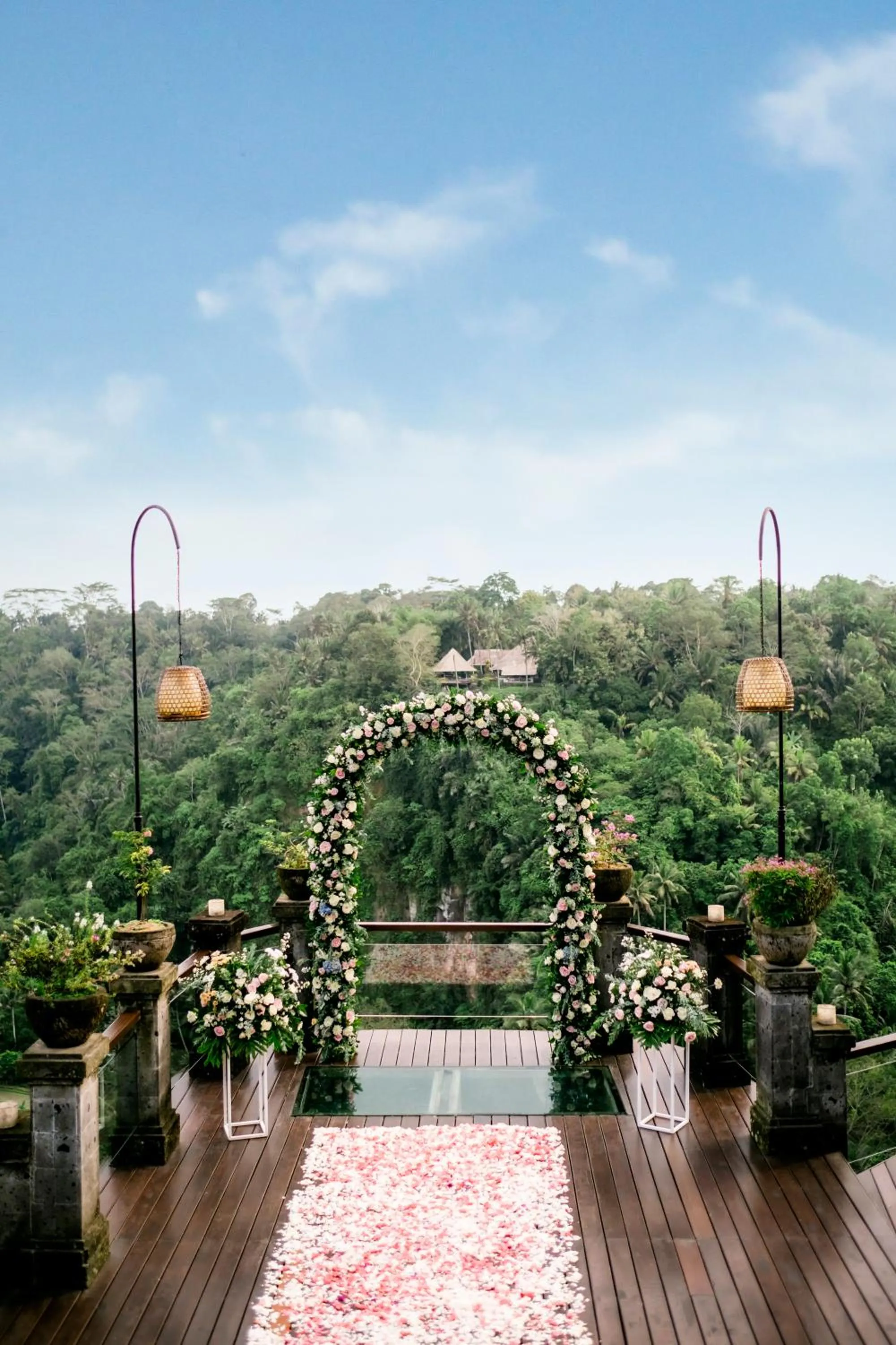 wedding in Pramana Watu Kurung
