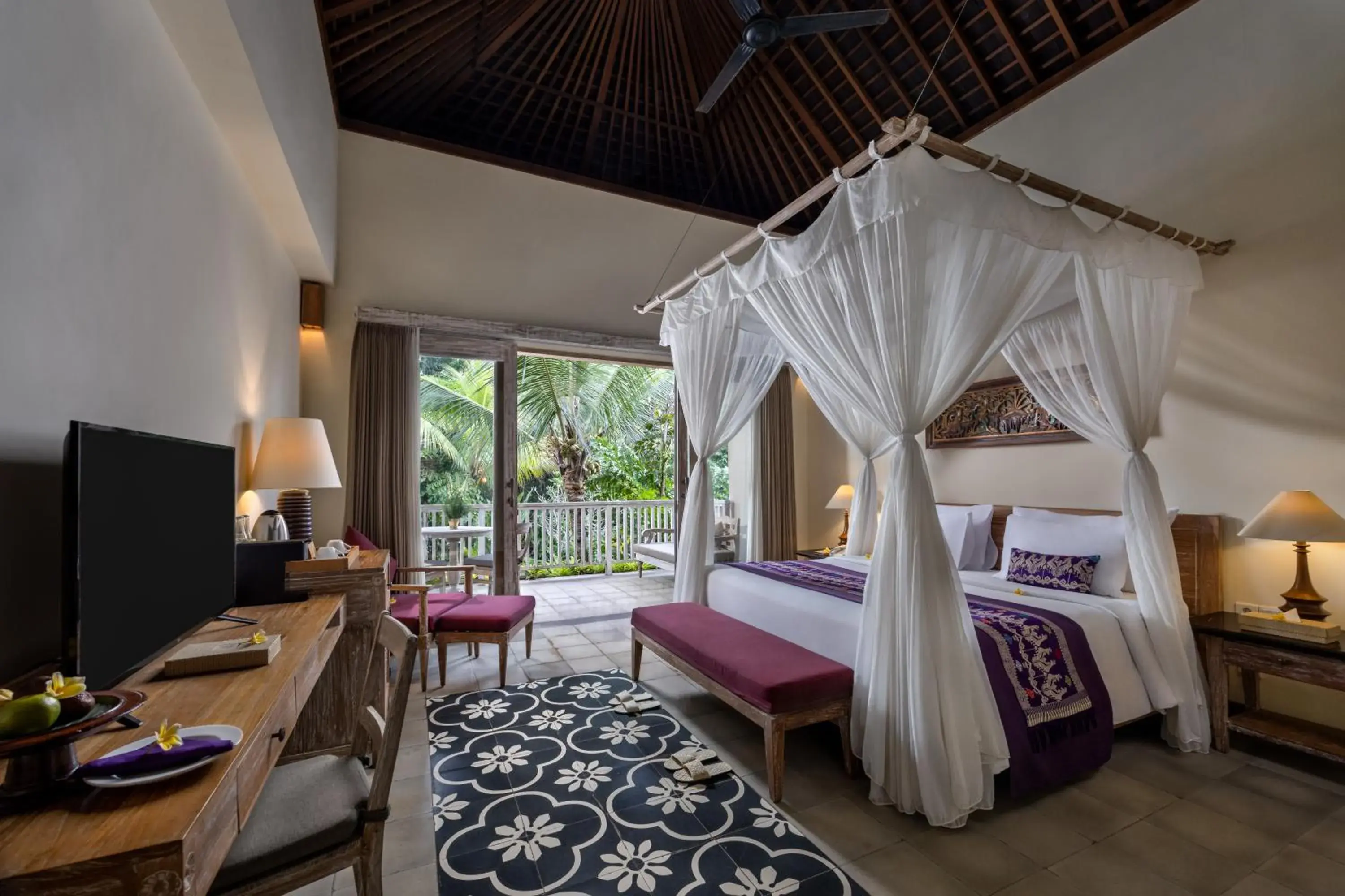 Bed in Pramana Watu Kurung Bed in Pramana Watu Kurung