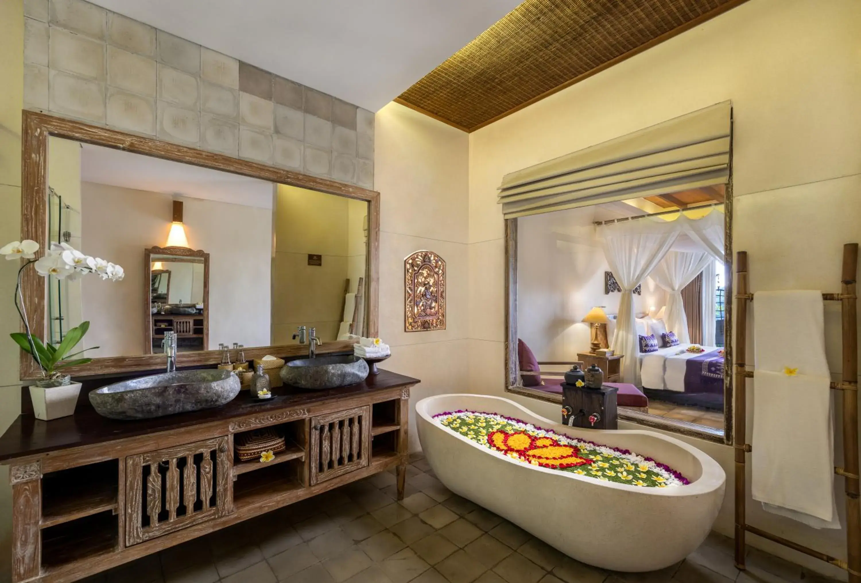Bathroom in Pramana Watu Kurung Bathroom in Pramana Watu Kurung