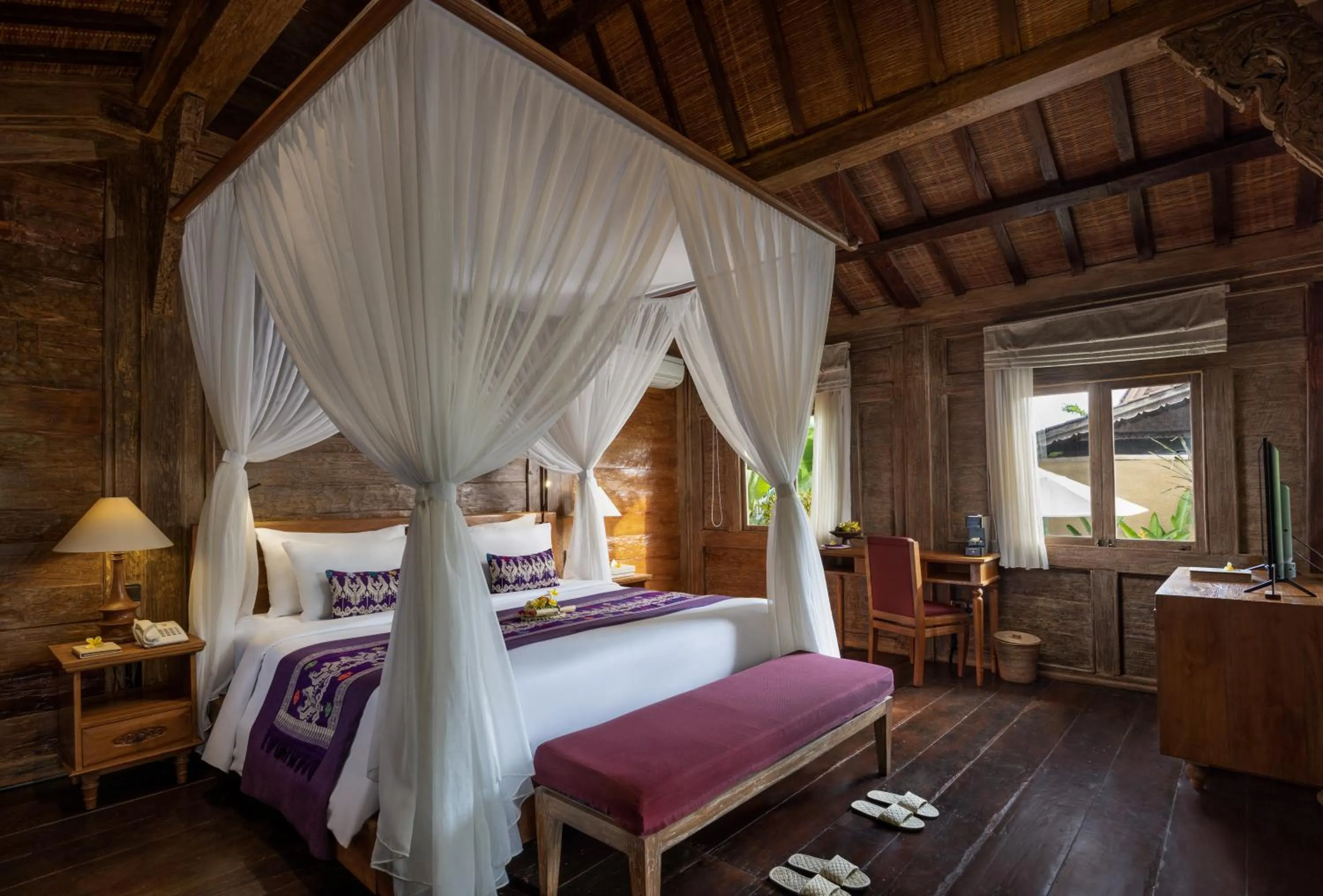 Bed in Pramana Watu Kurung