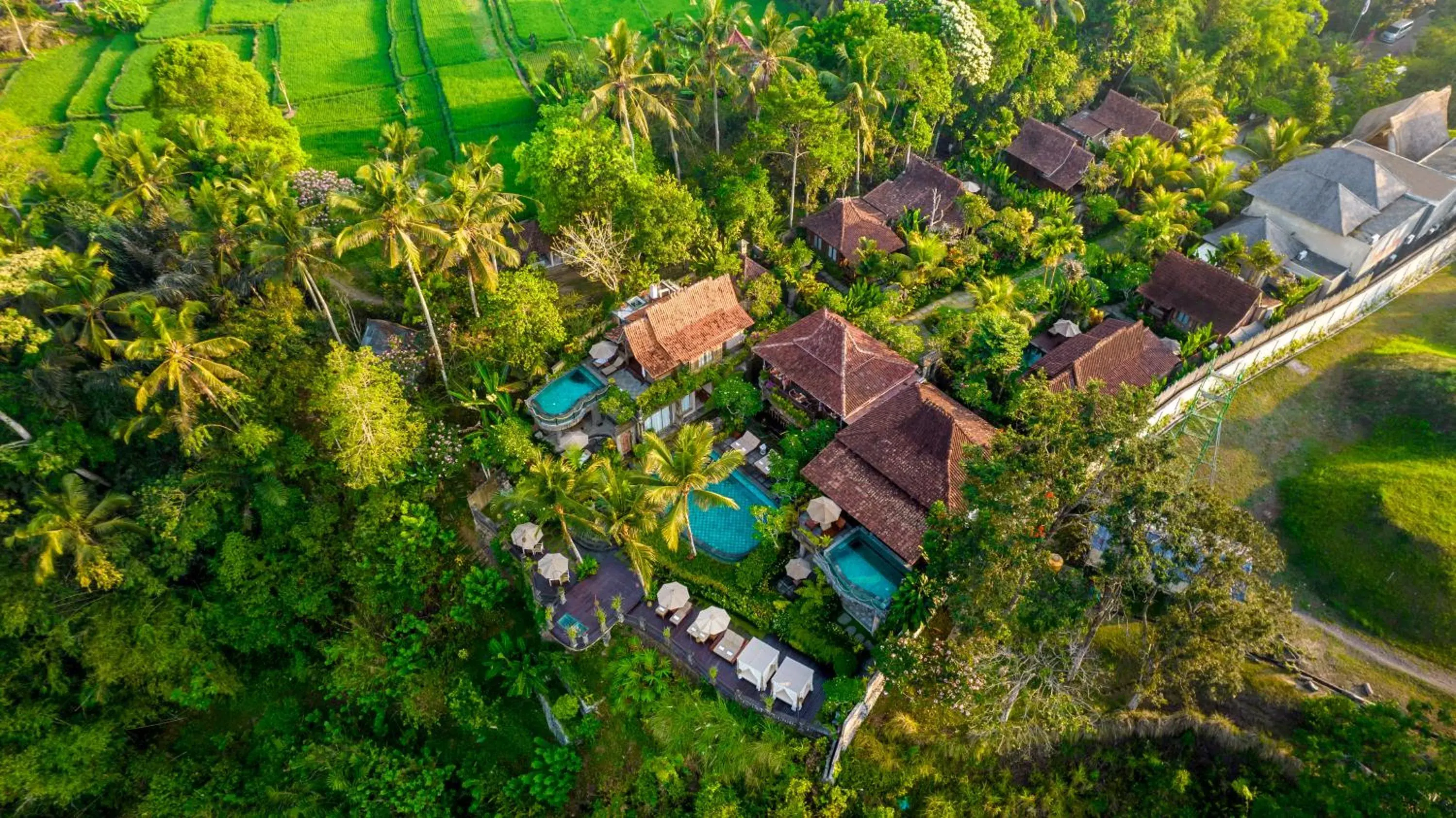 Property building in Pramana Watu Kurung Property building in Pramana Watu Kurung