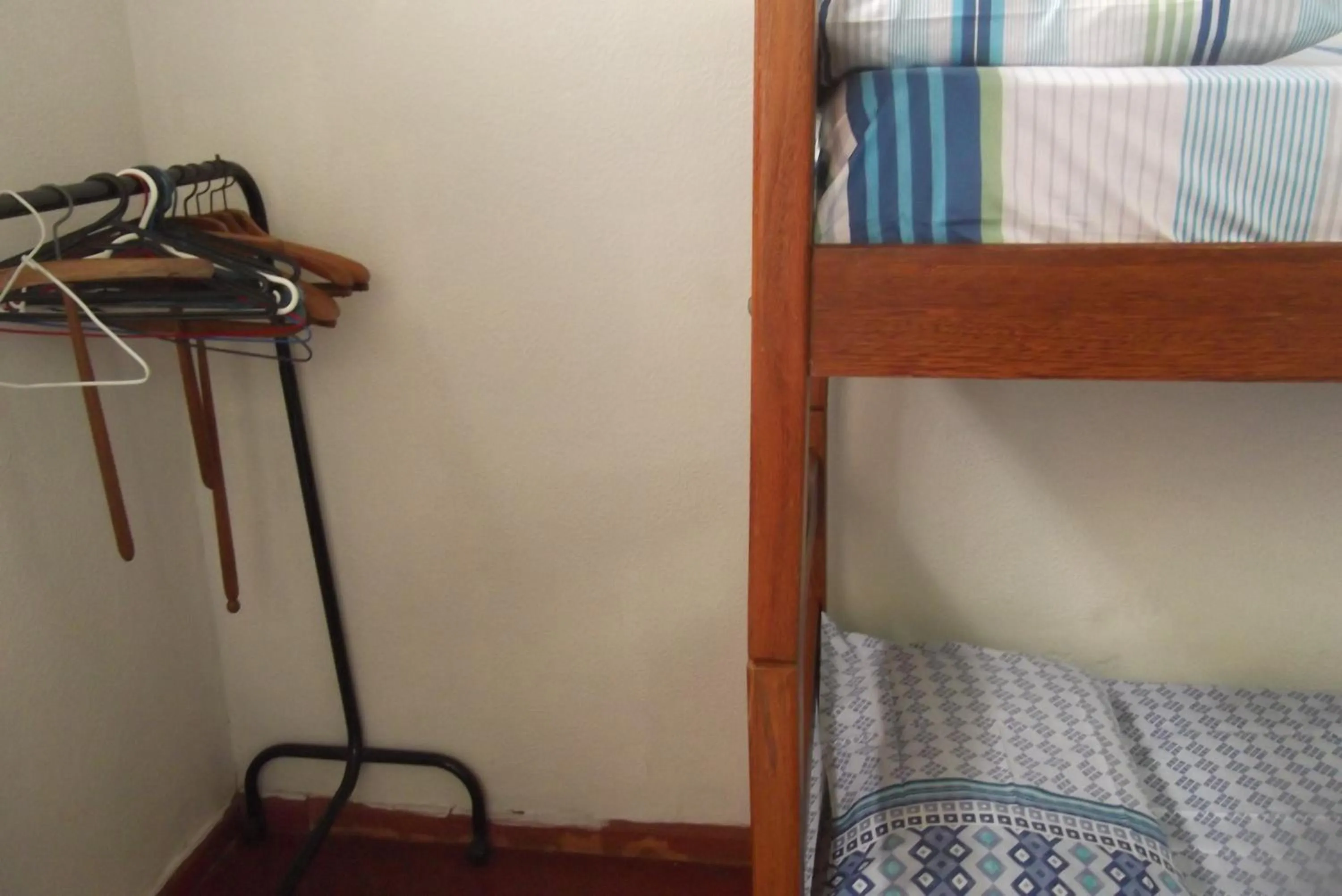 Bed in Tião Botelho Guest House