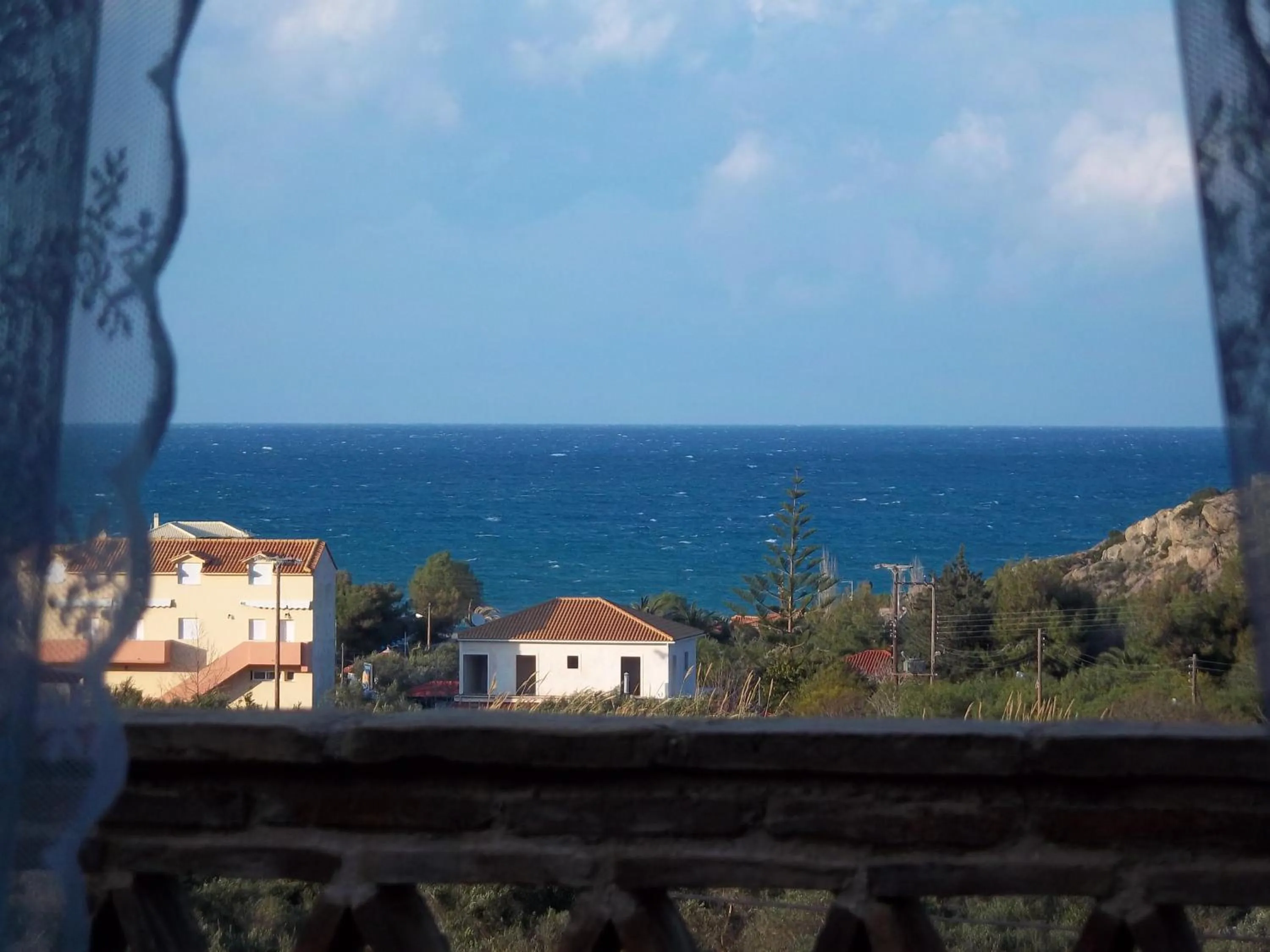 Balcony/Terrace in Alegria Villas Complex
