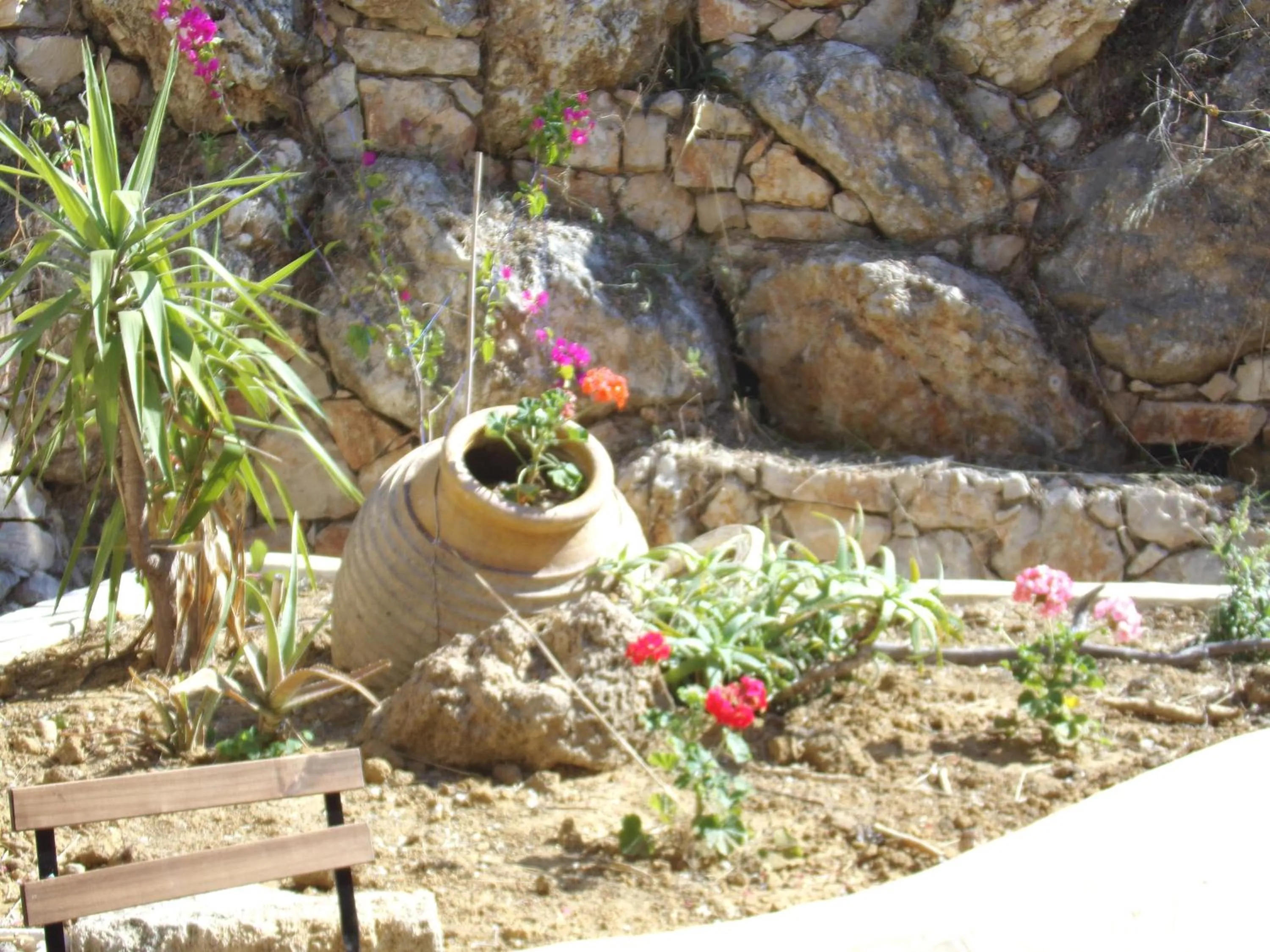 Spring in Alegria Villas Complex