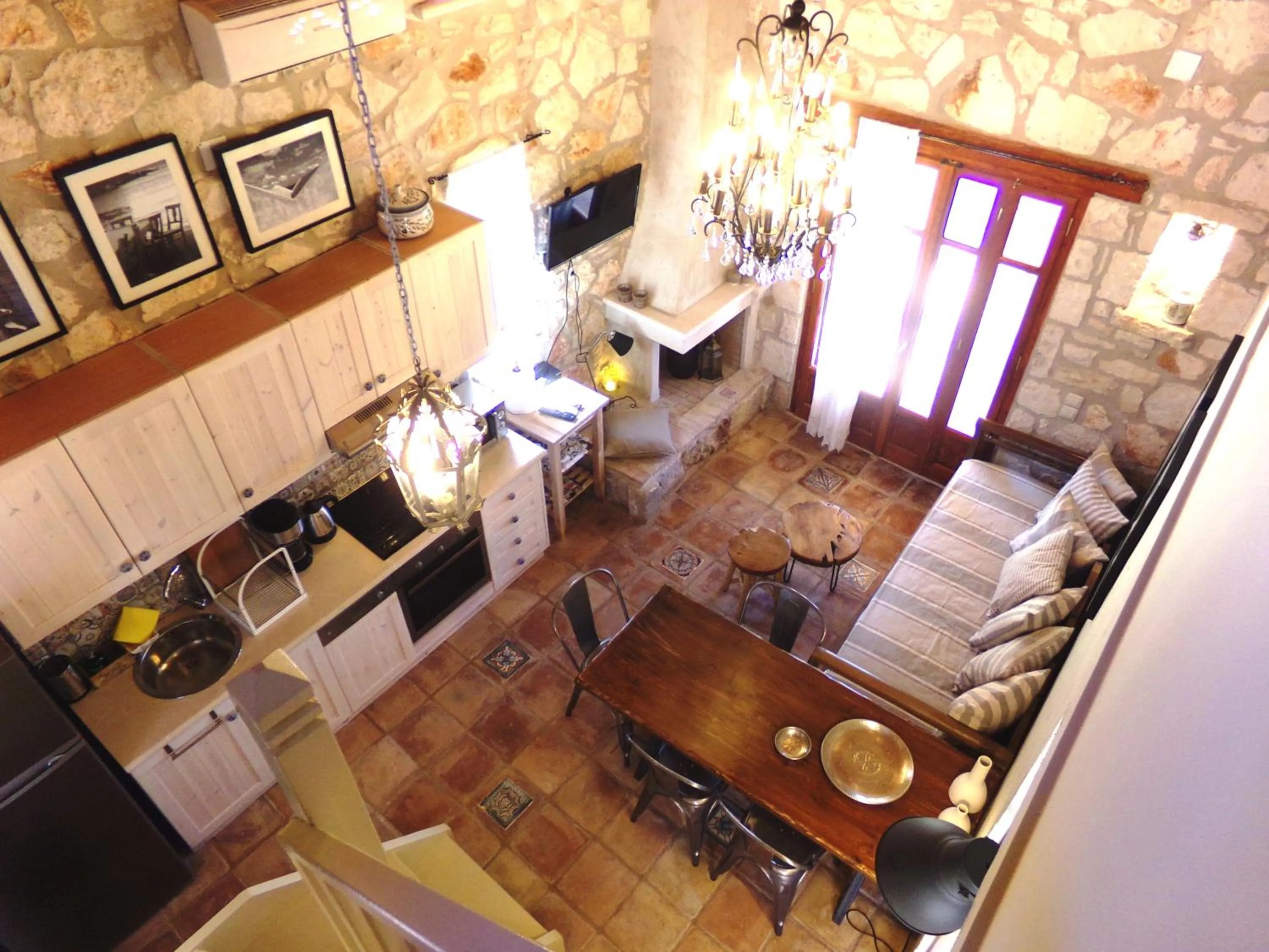 Day in Alegria Villas Complex