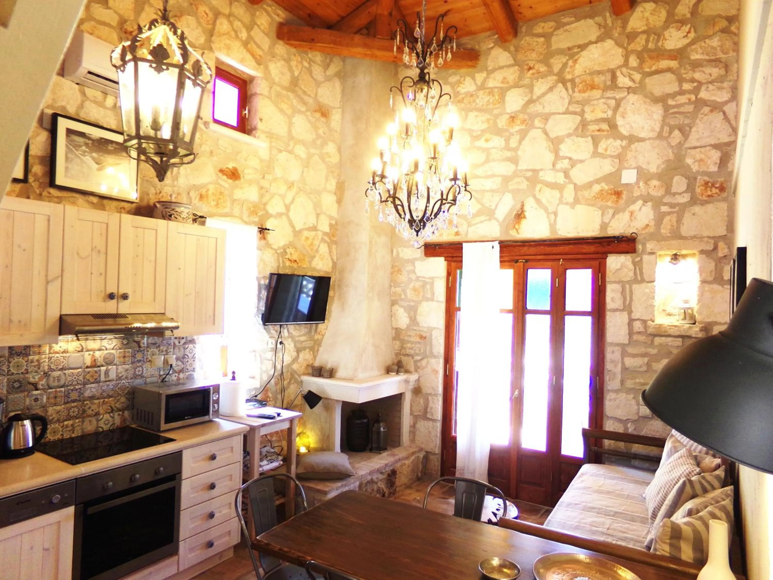 Day in Alegria Villas Complex