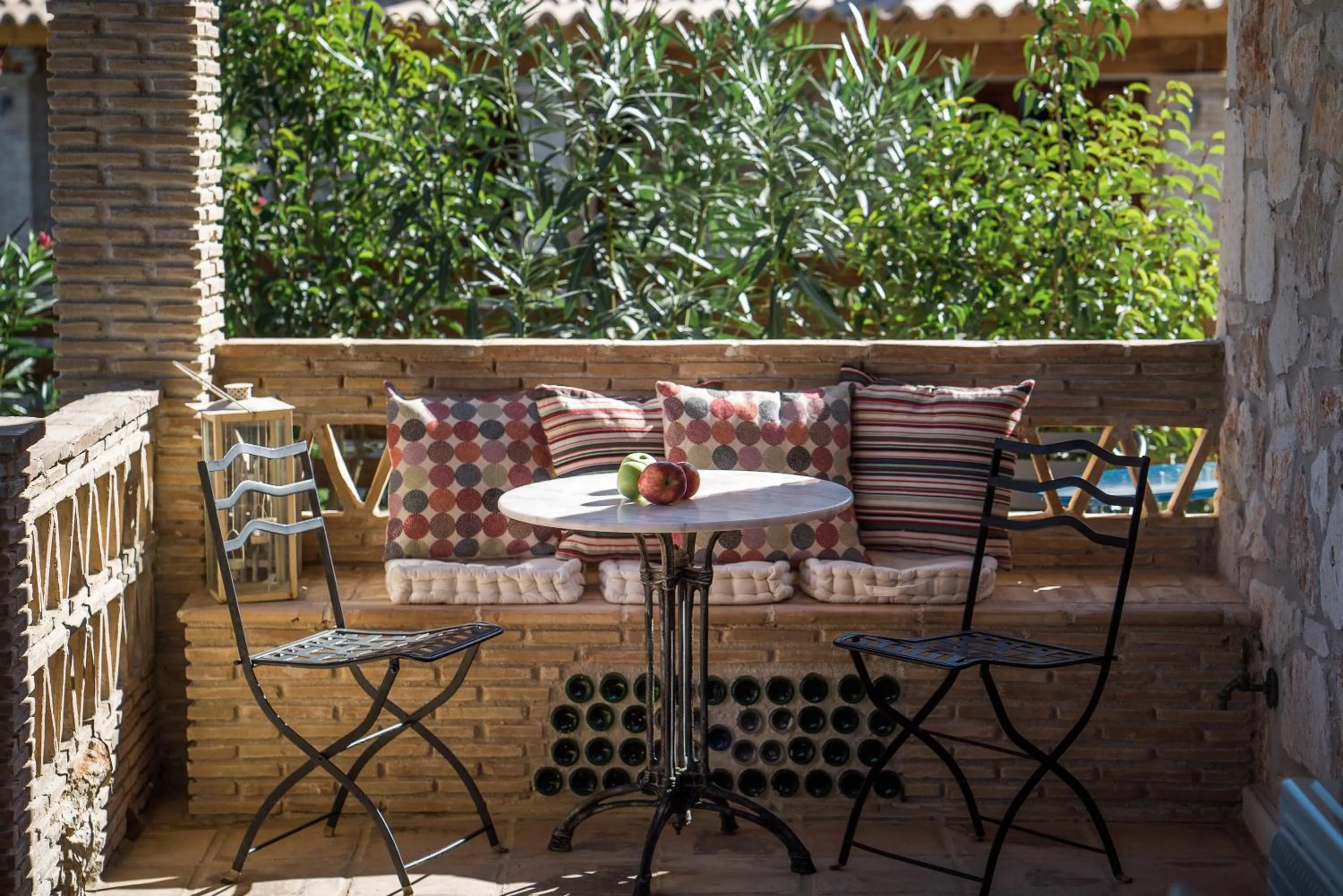 Balcony/Terrace in Alegria Villas Complex