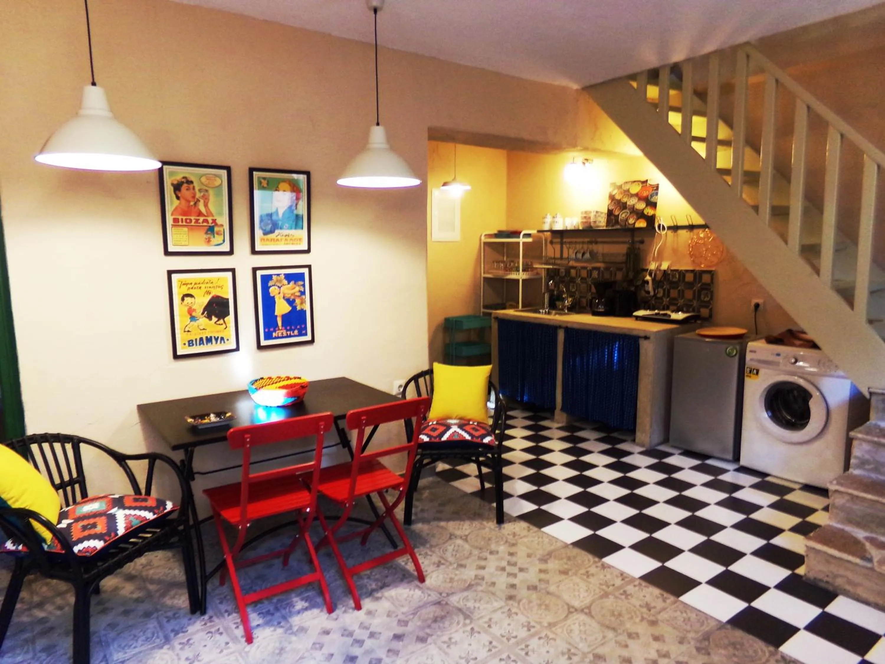 Coffee/tea facilities in Alegria Villas Complex