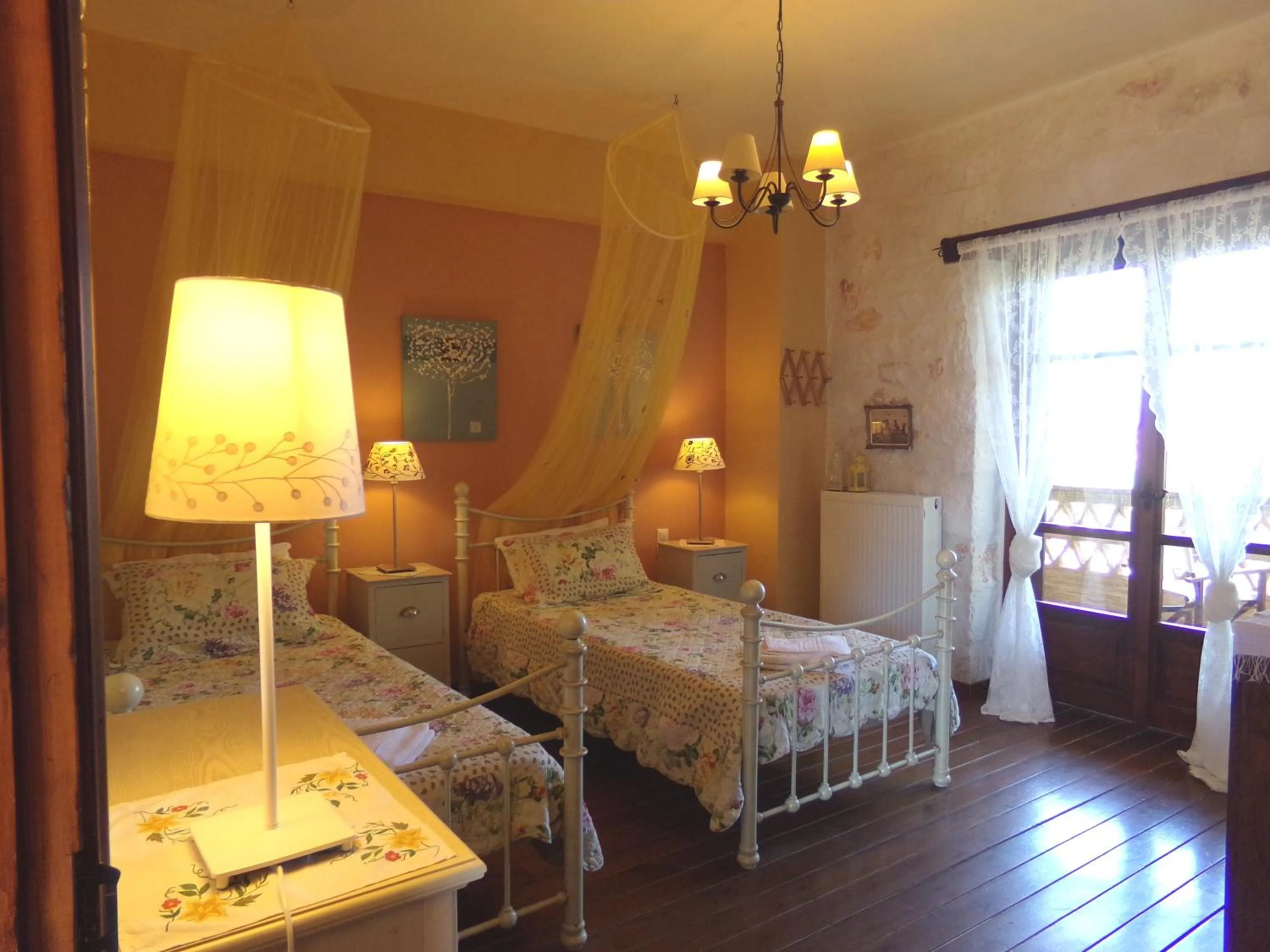 Day, Bed in Alegria Villas Complex