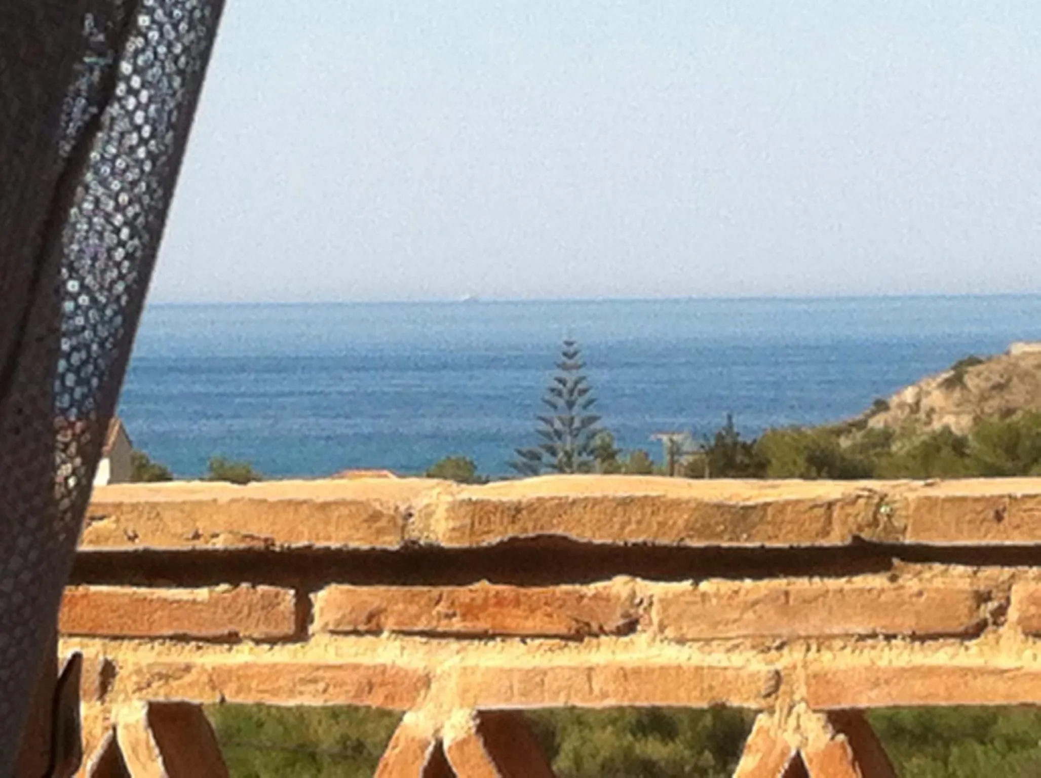 Balcony/Terrace in Alegria Villas Complex