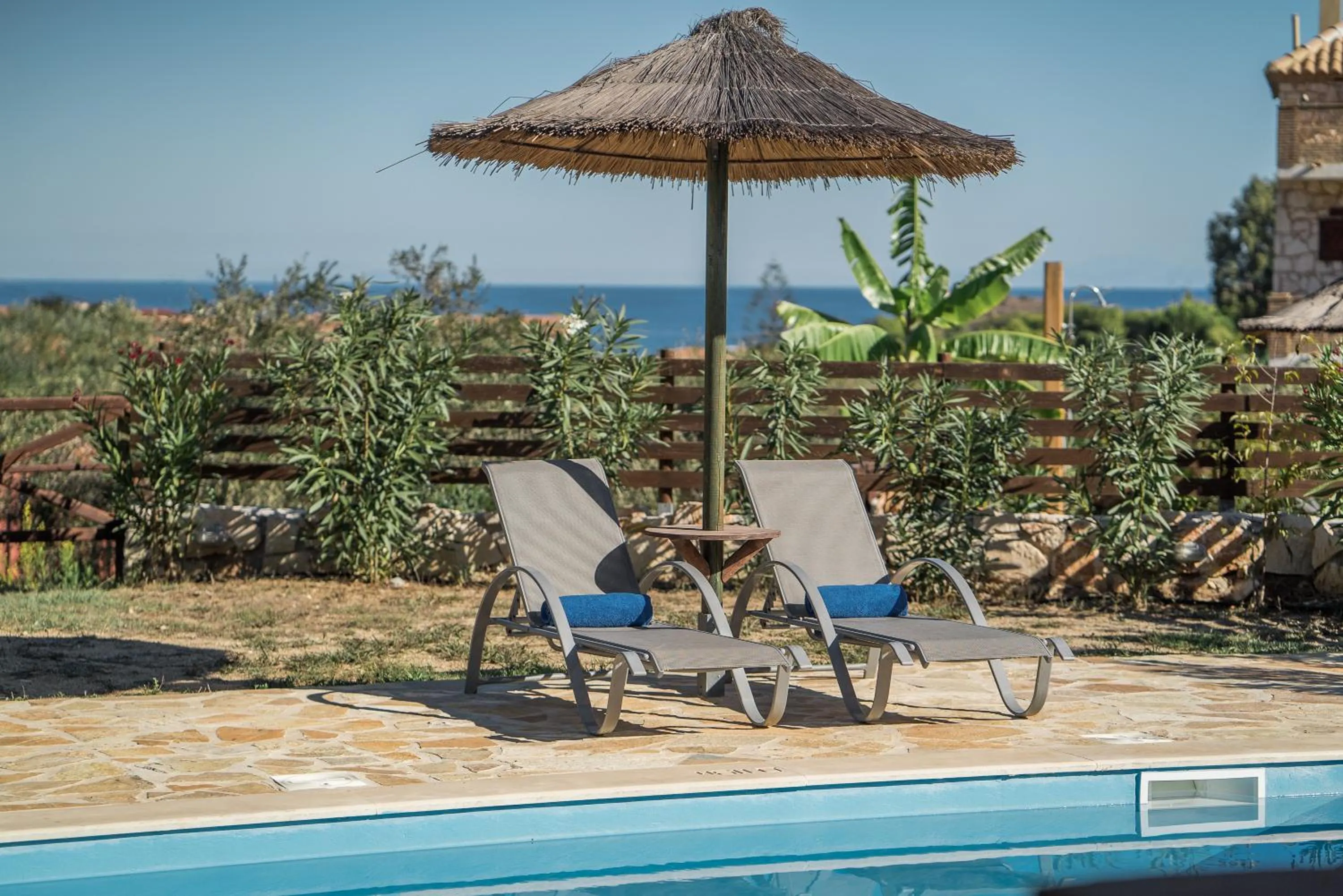 Property building in Alegria Villas Complex