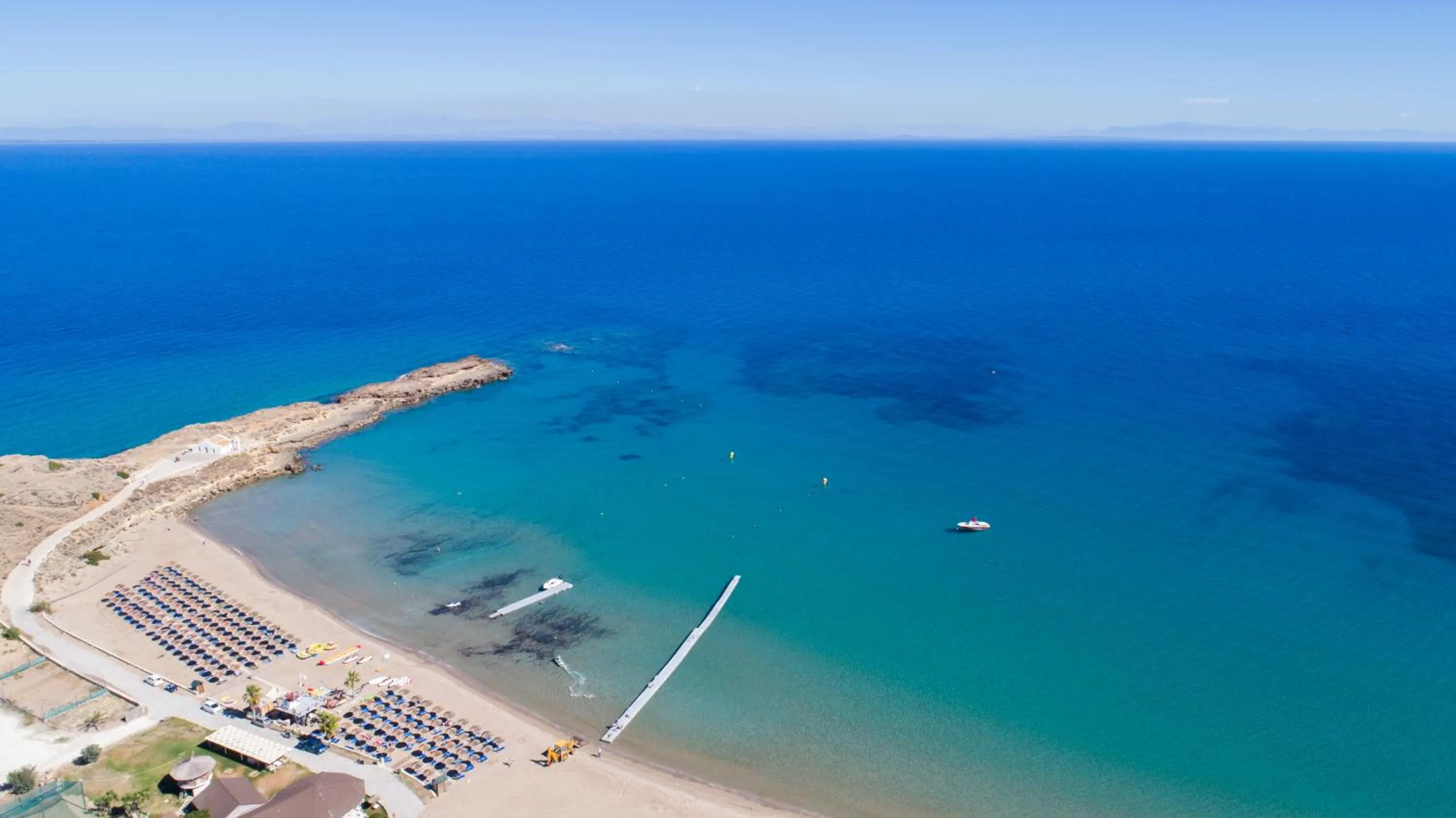 Fishing in Alegria Villas Complex