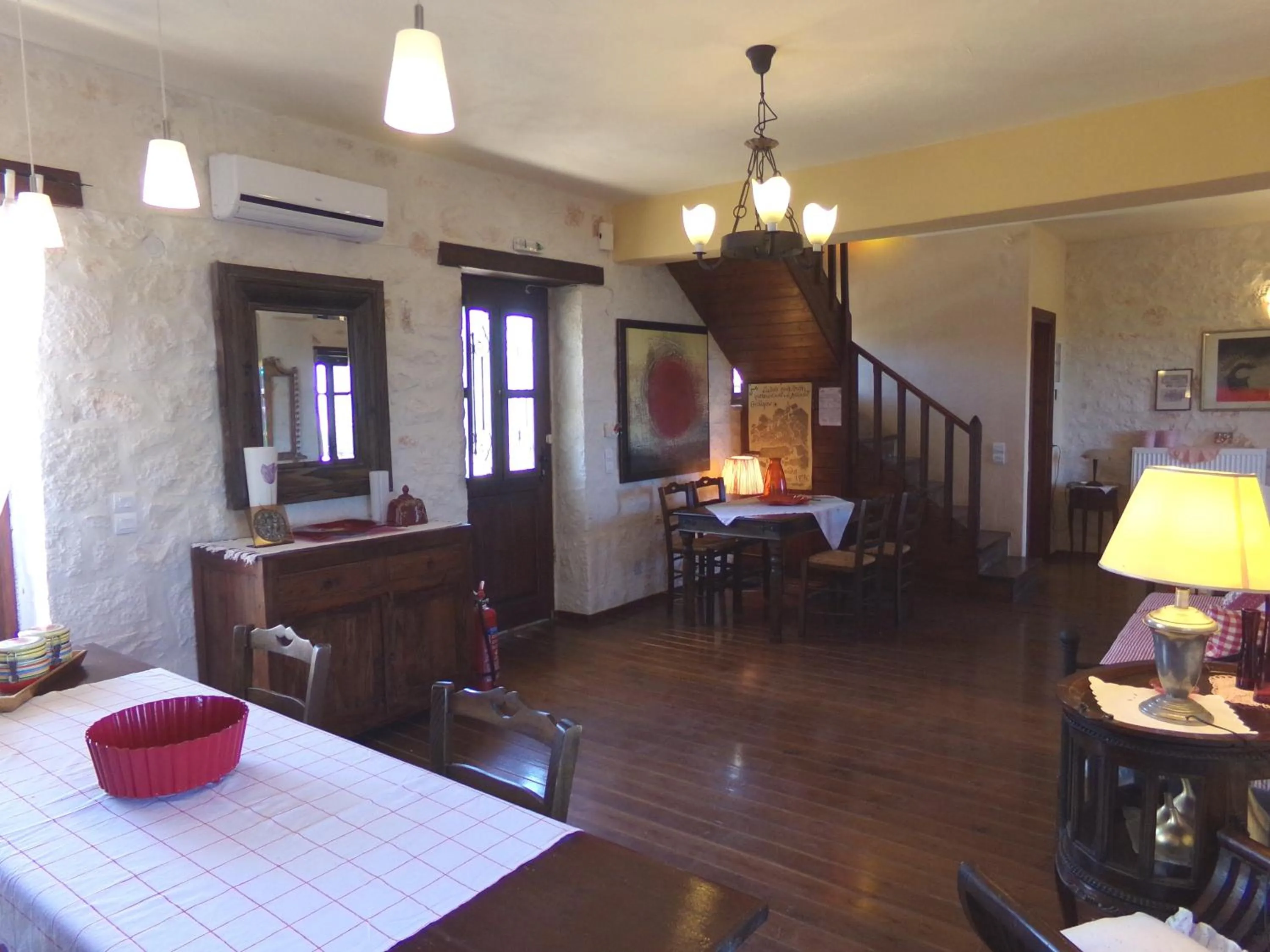 Day in Alegria Villas Complex