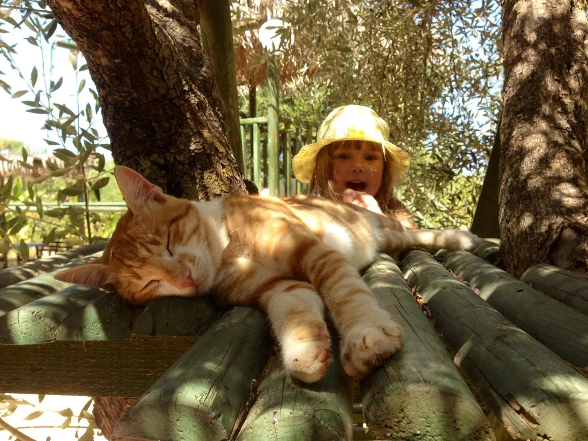 Children play ground in Alegria Villas Complex