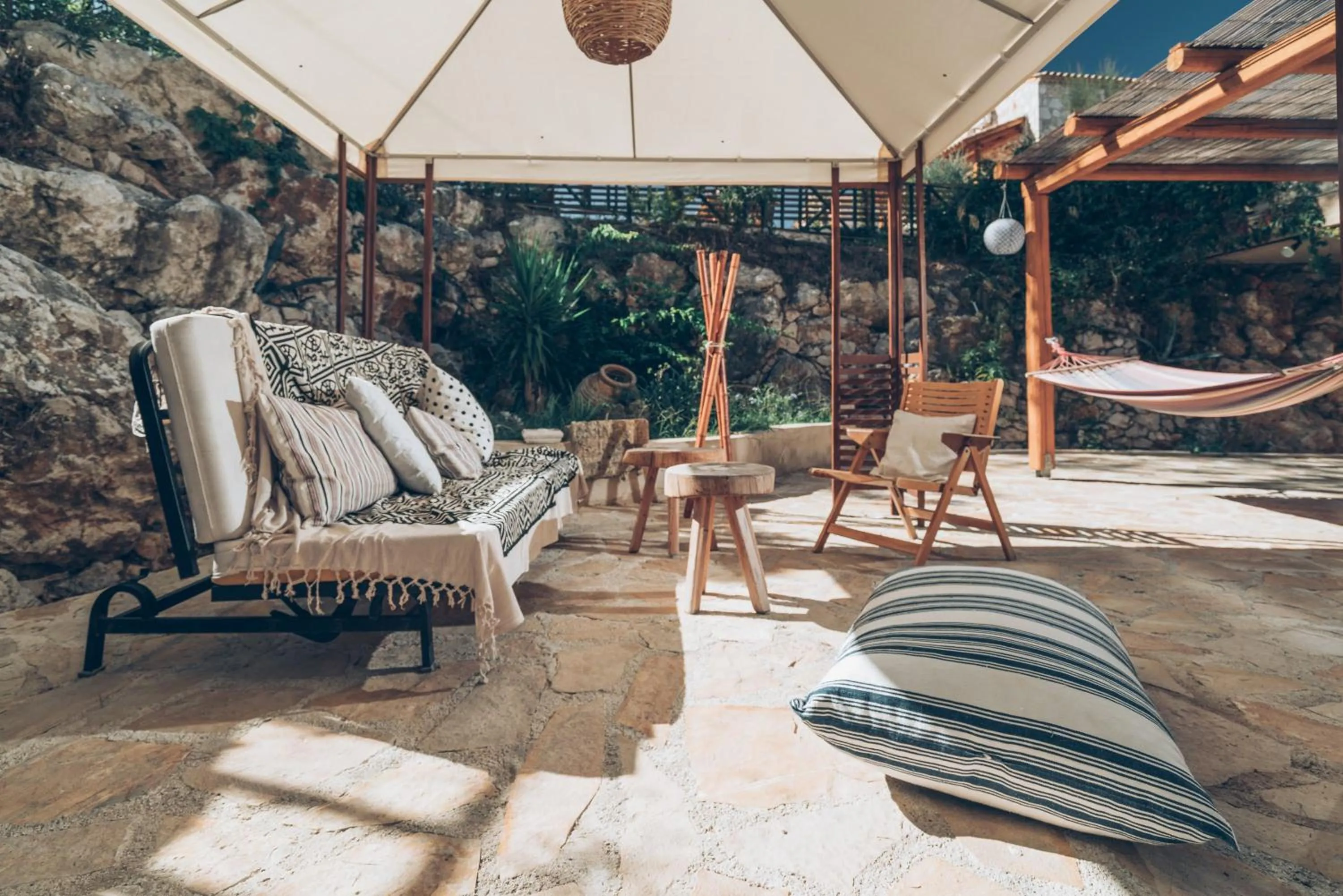 Balcony/Terrace in Alegria Villas Complex
