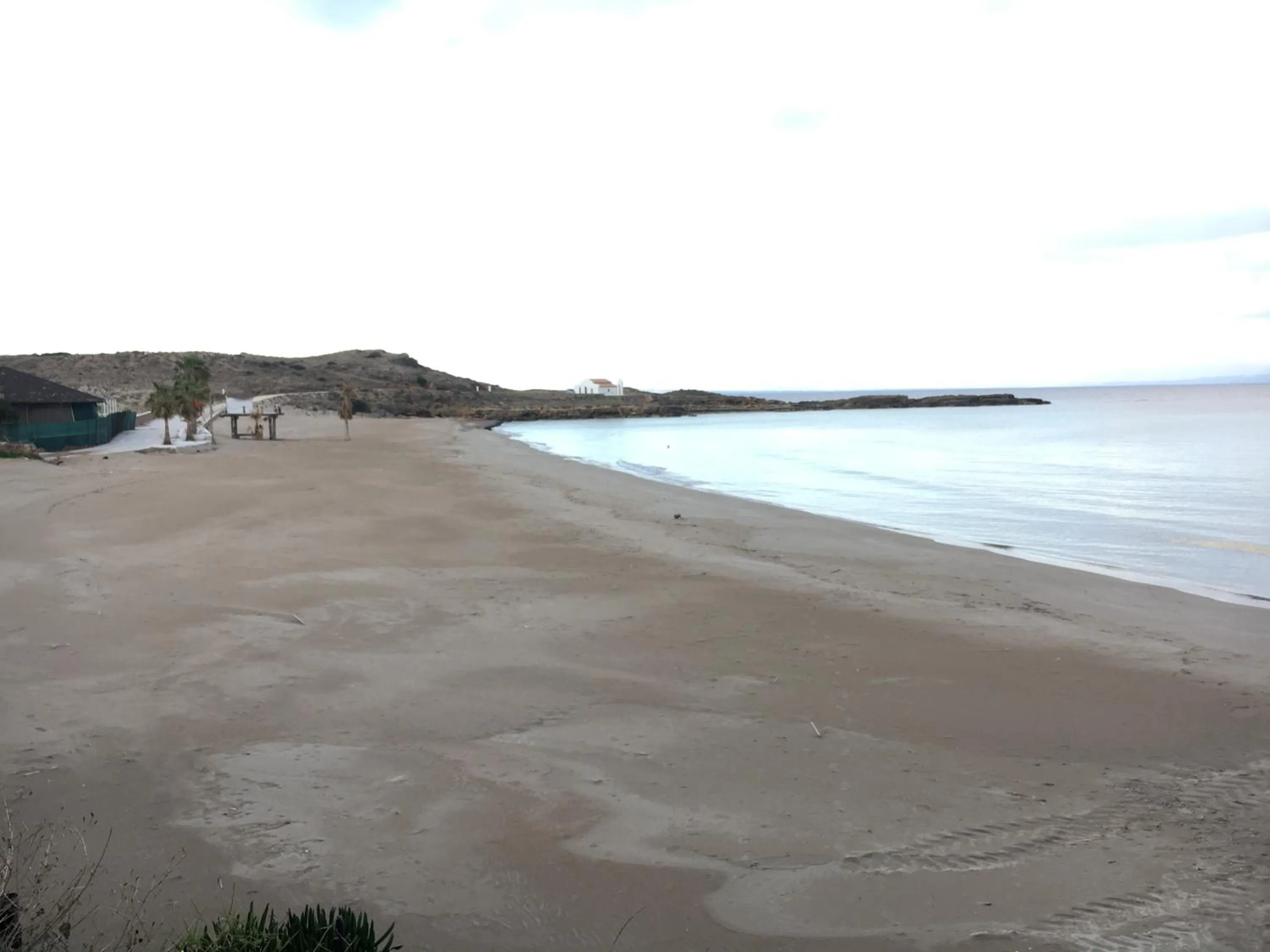 Beach in Alegria Villas Complex