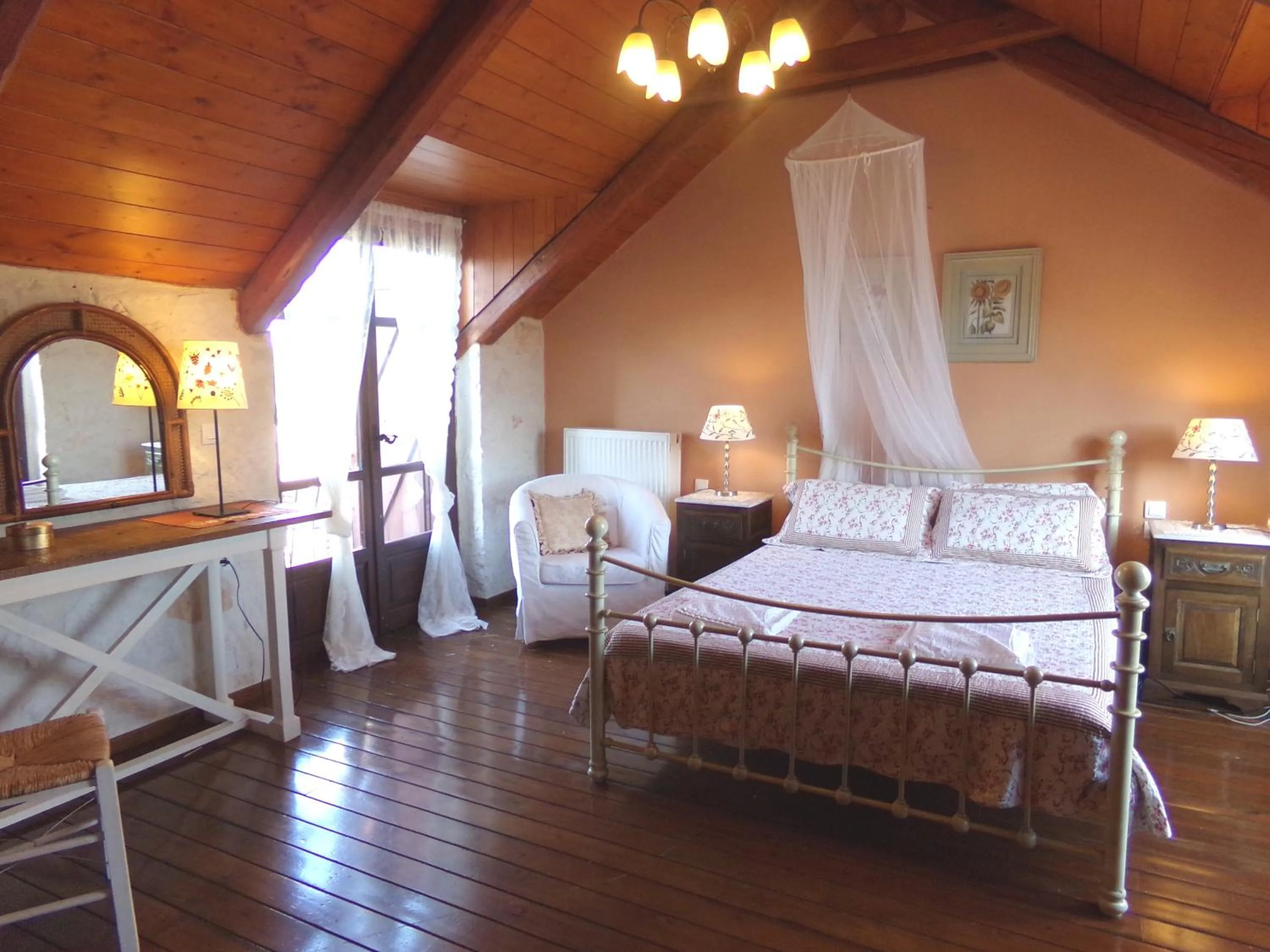 Day, Bed in Alegria Villas Complex