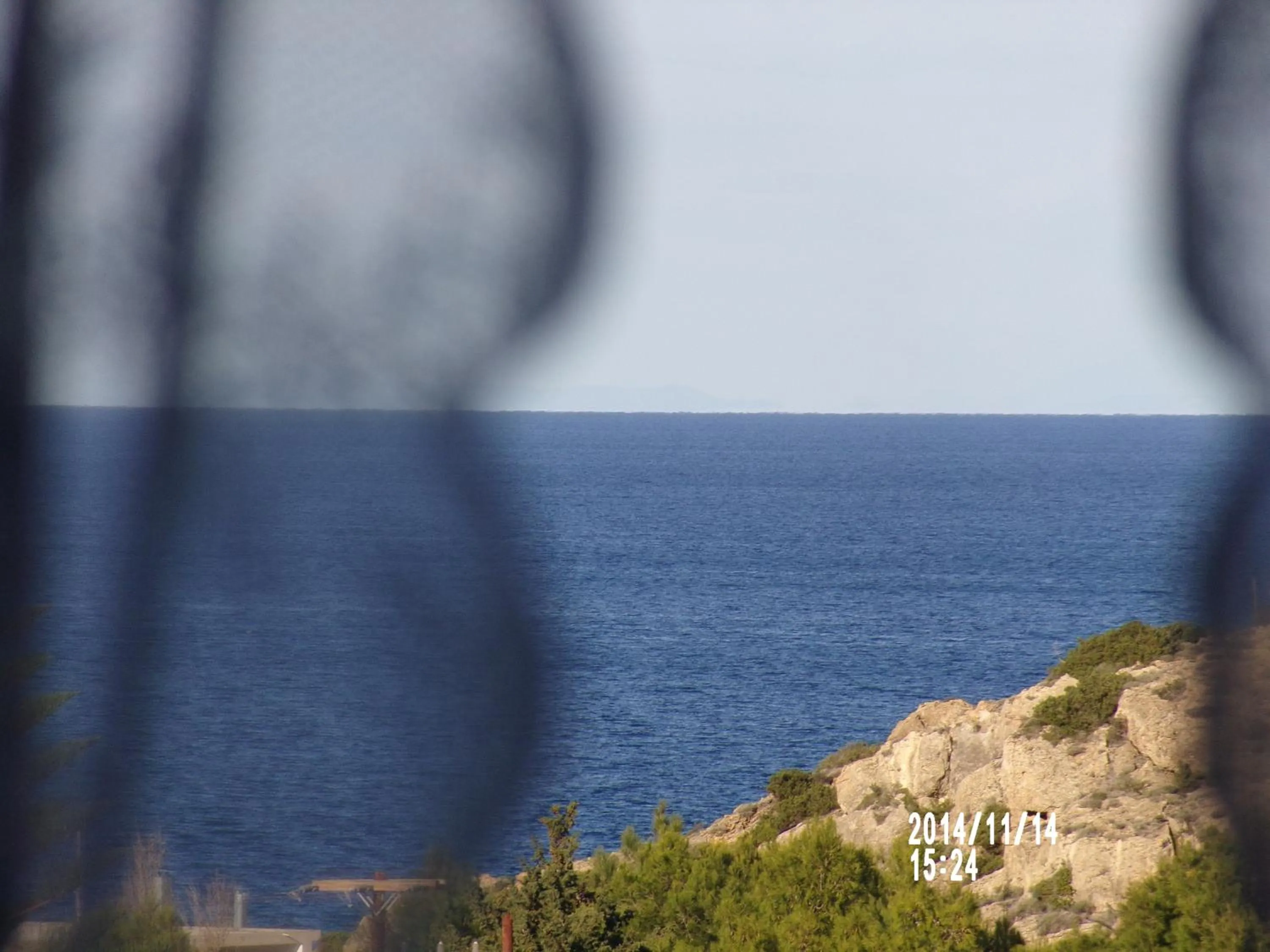 Sea view in Alegria Villas Complex