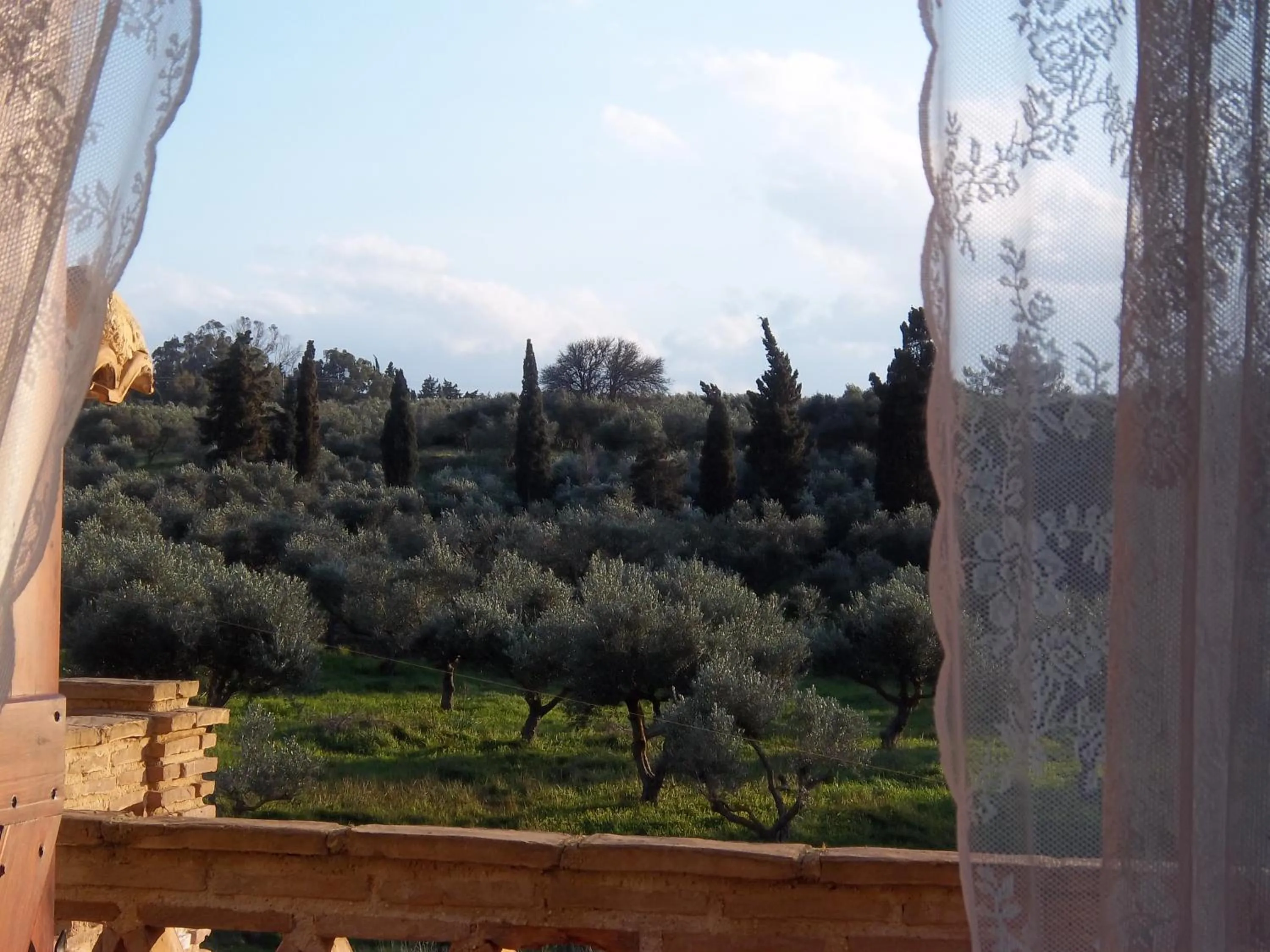 Day in Alegria Villas Complex