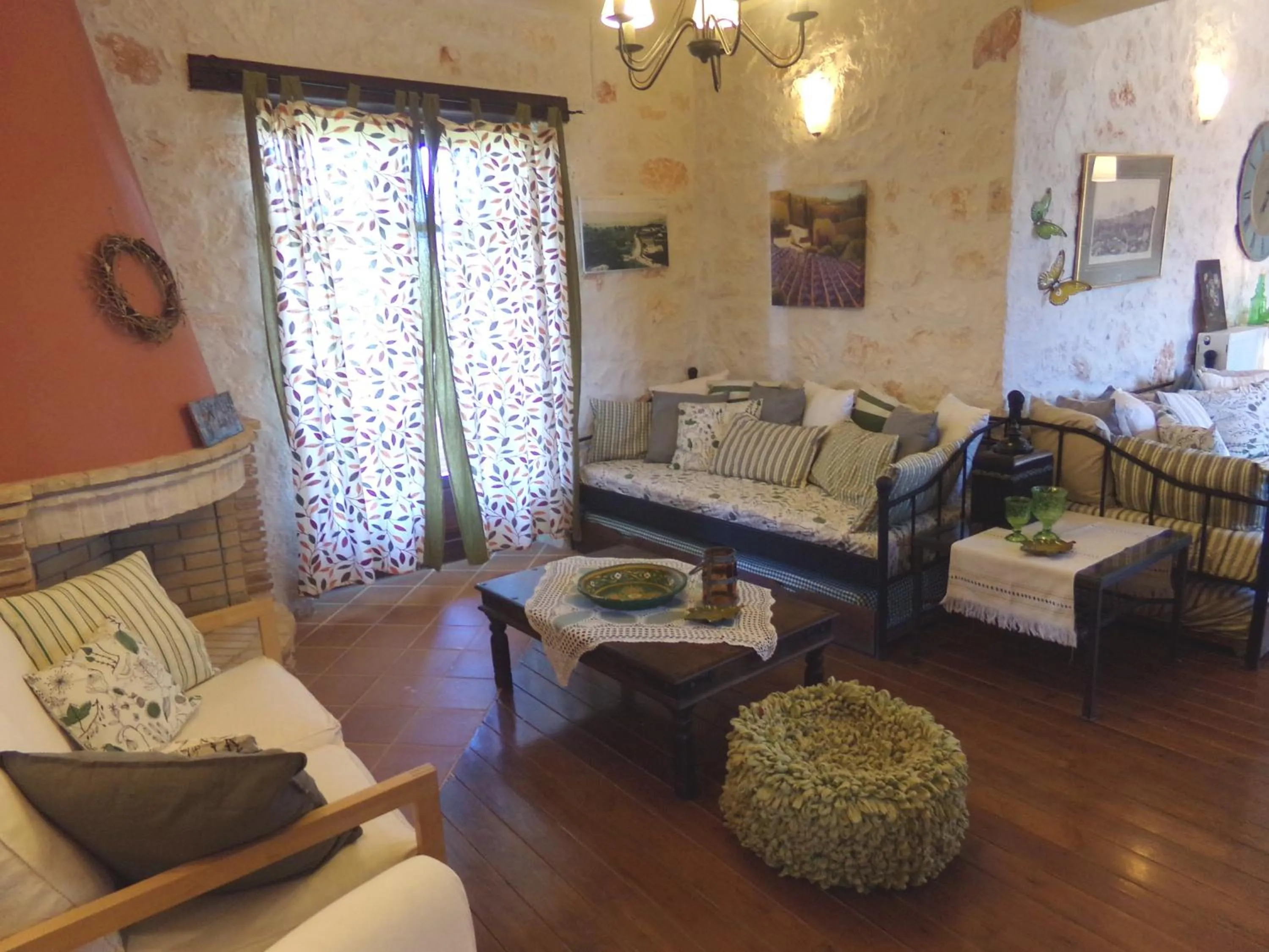 Day in Alegria Villas Complex