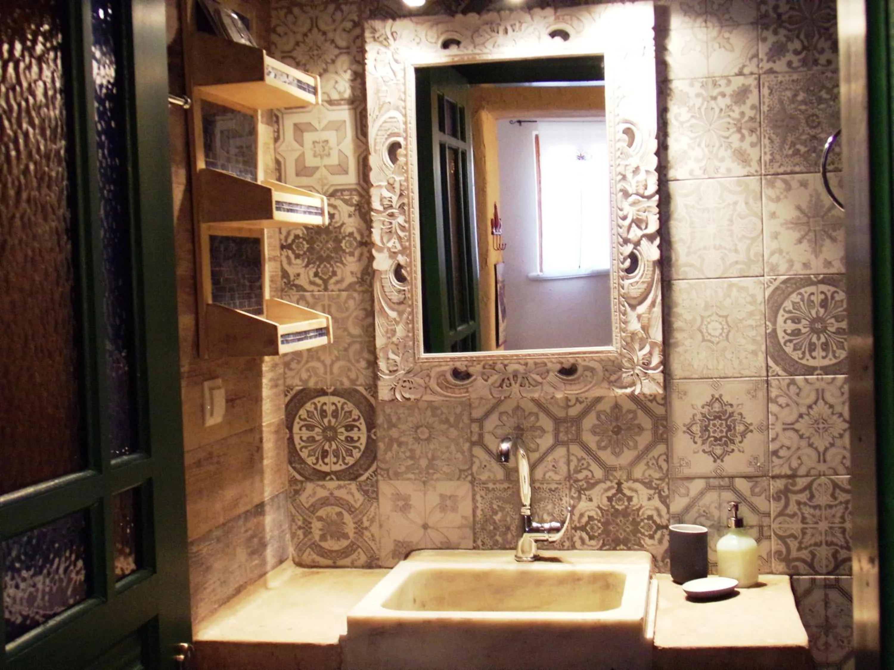 Bathroom in Alegria Villas Complex