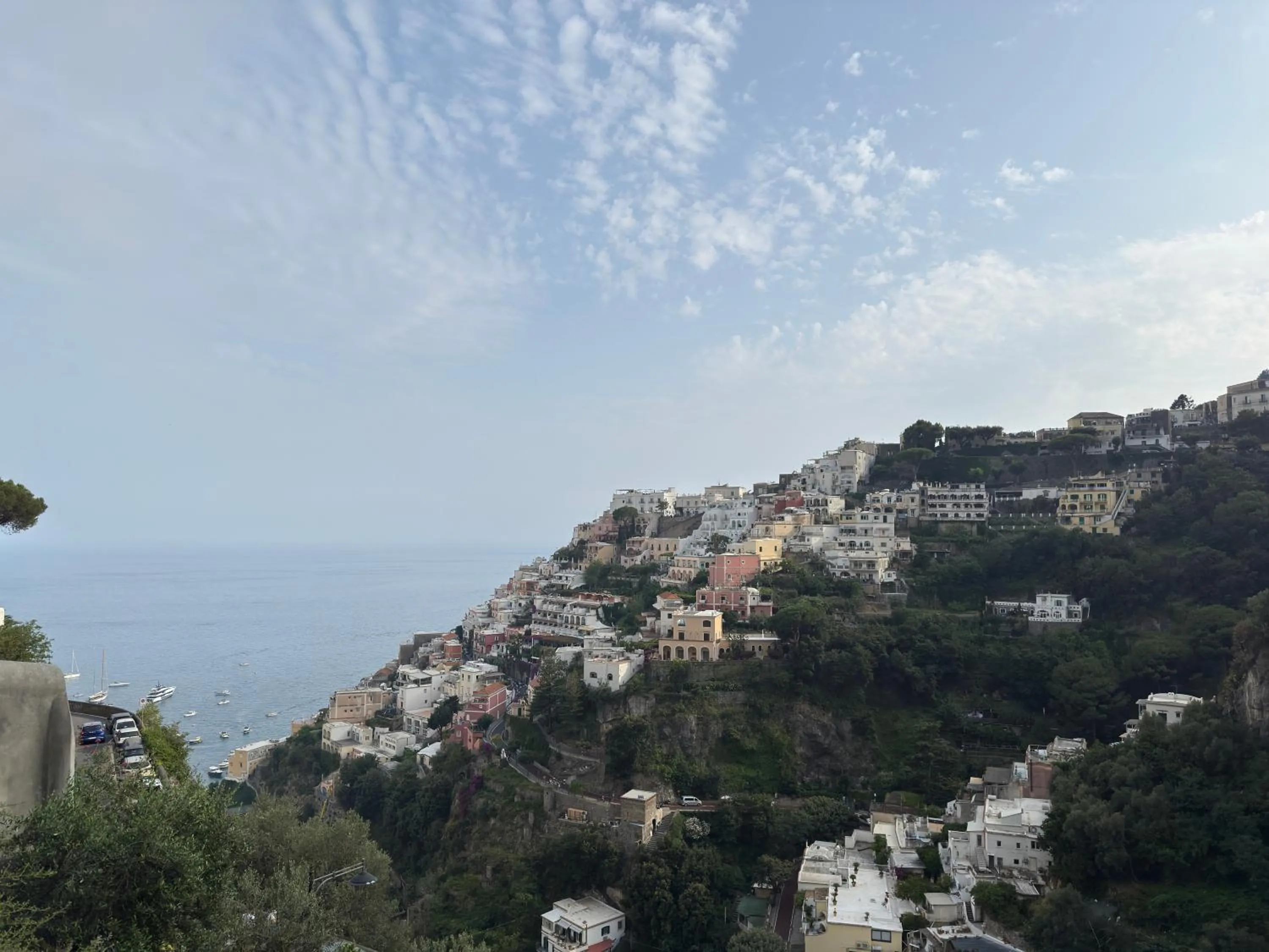 Il Moro Di Positano
