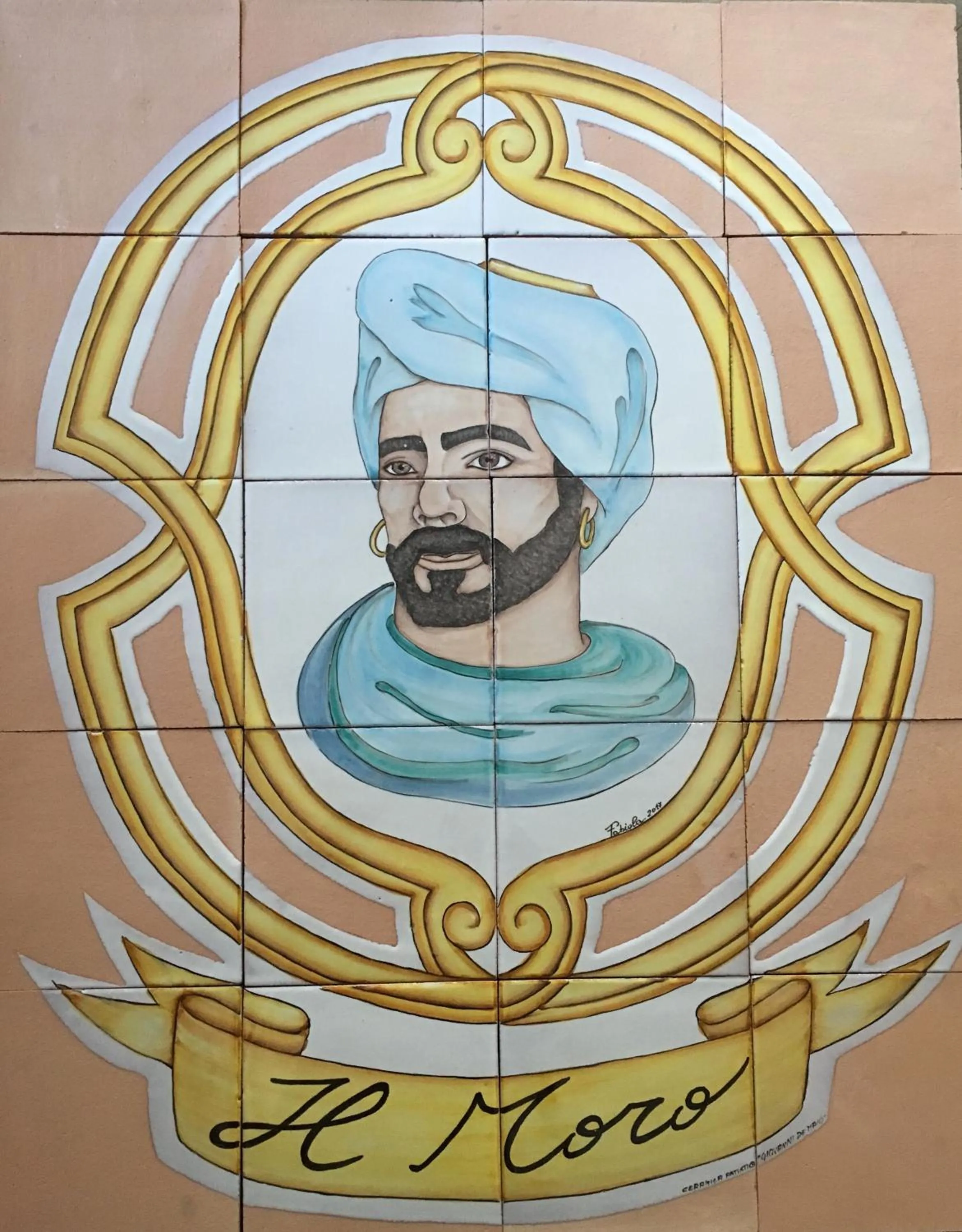 Property logo or sign in Il Moro Di Positano