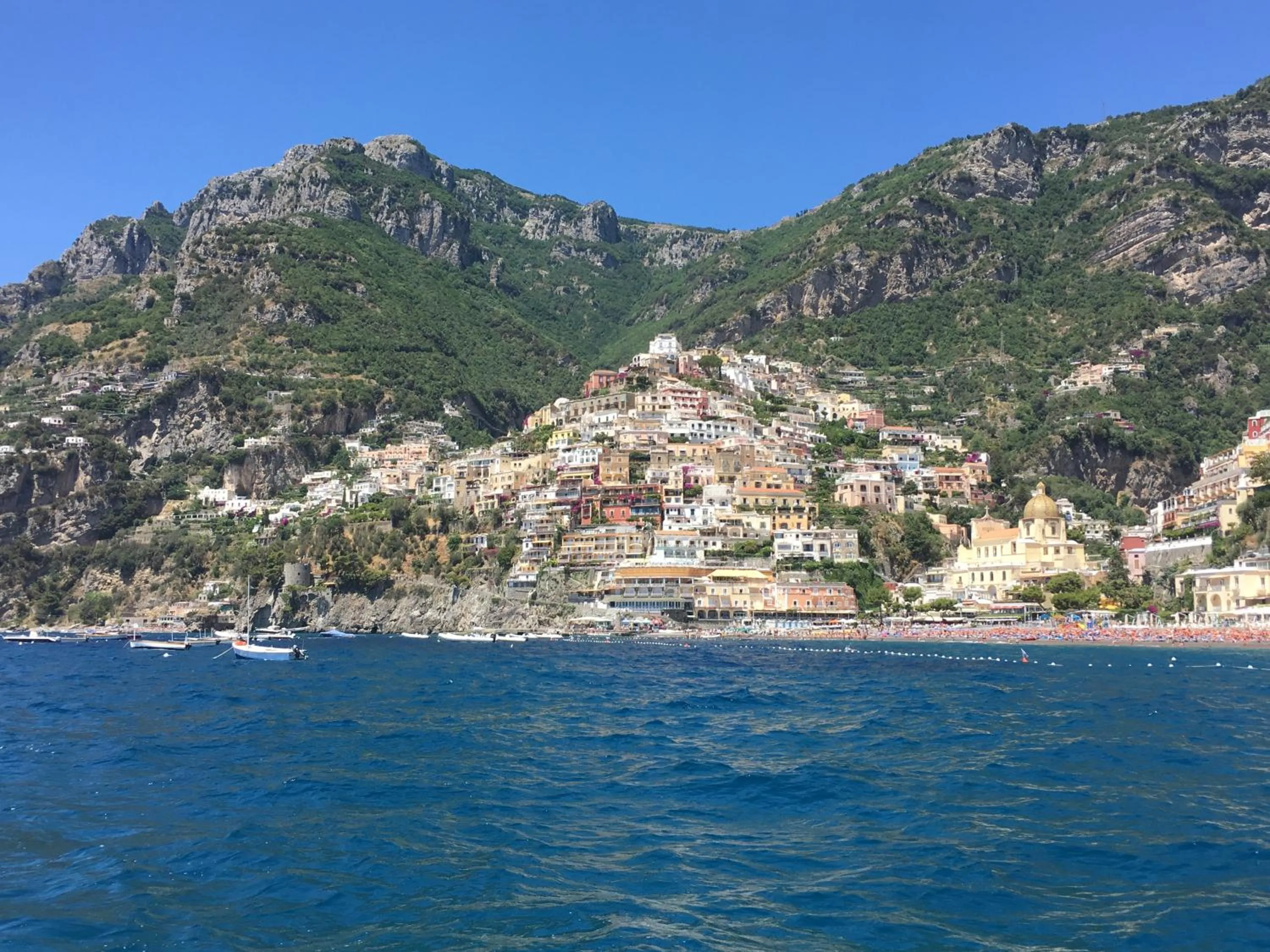 Il Moro Di Positano
