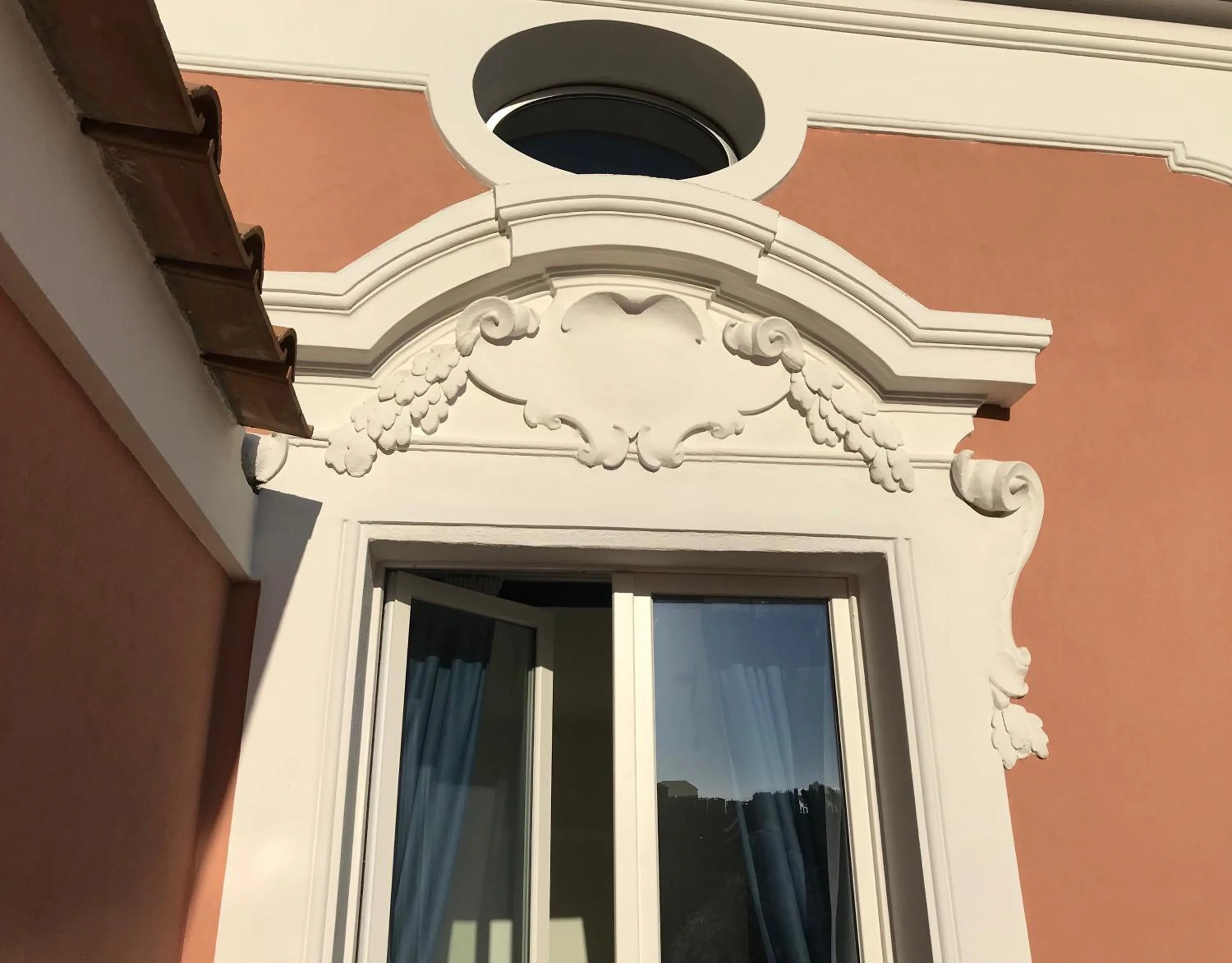 Property building in Il Moro Di Positano