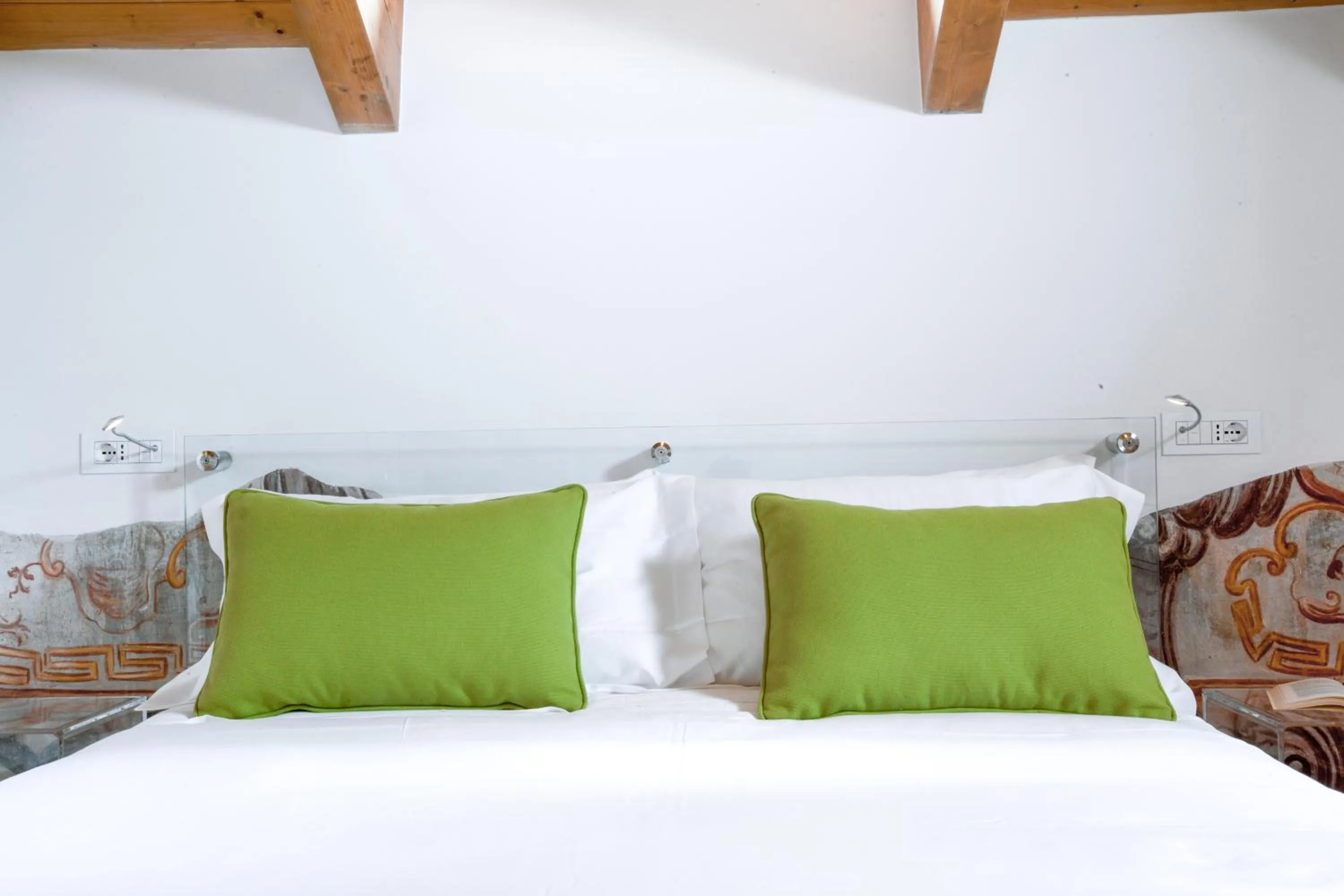 Bed in Il Moro Di Positano