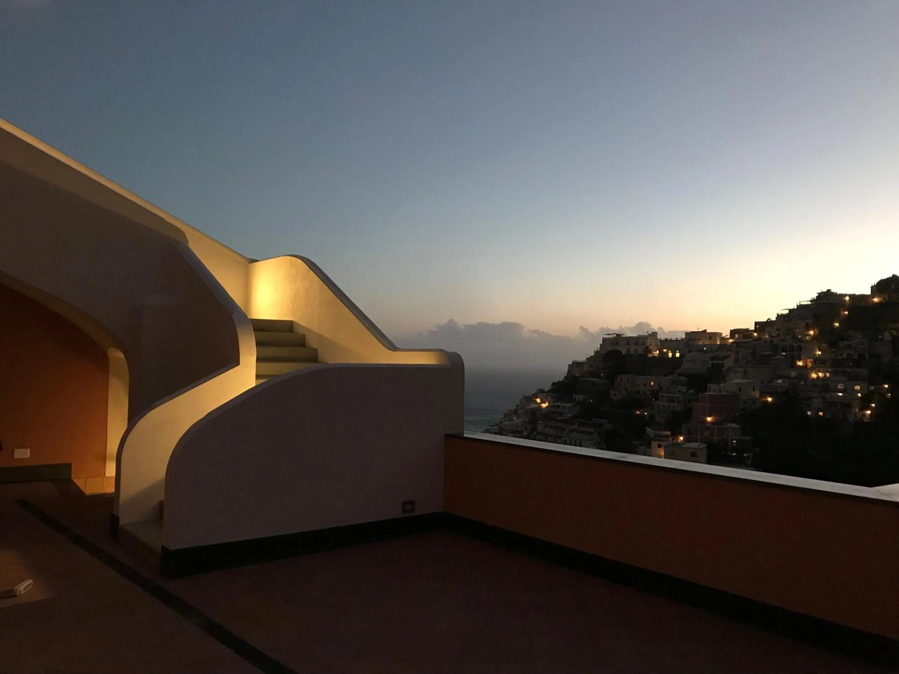 View (from property/room) in Il Moro Di Positano
