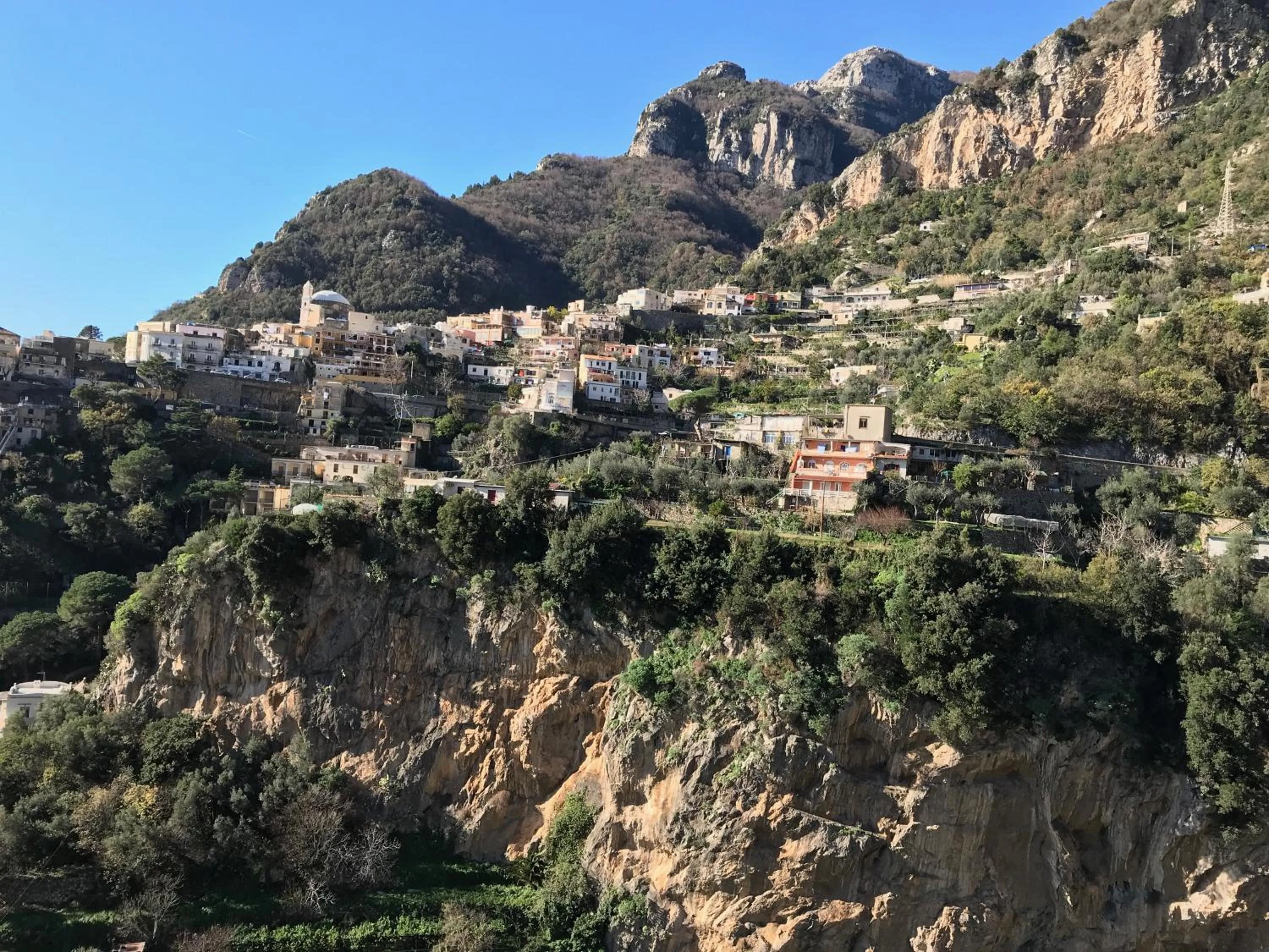 Il Moro Di Positano